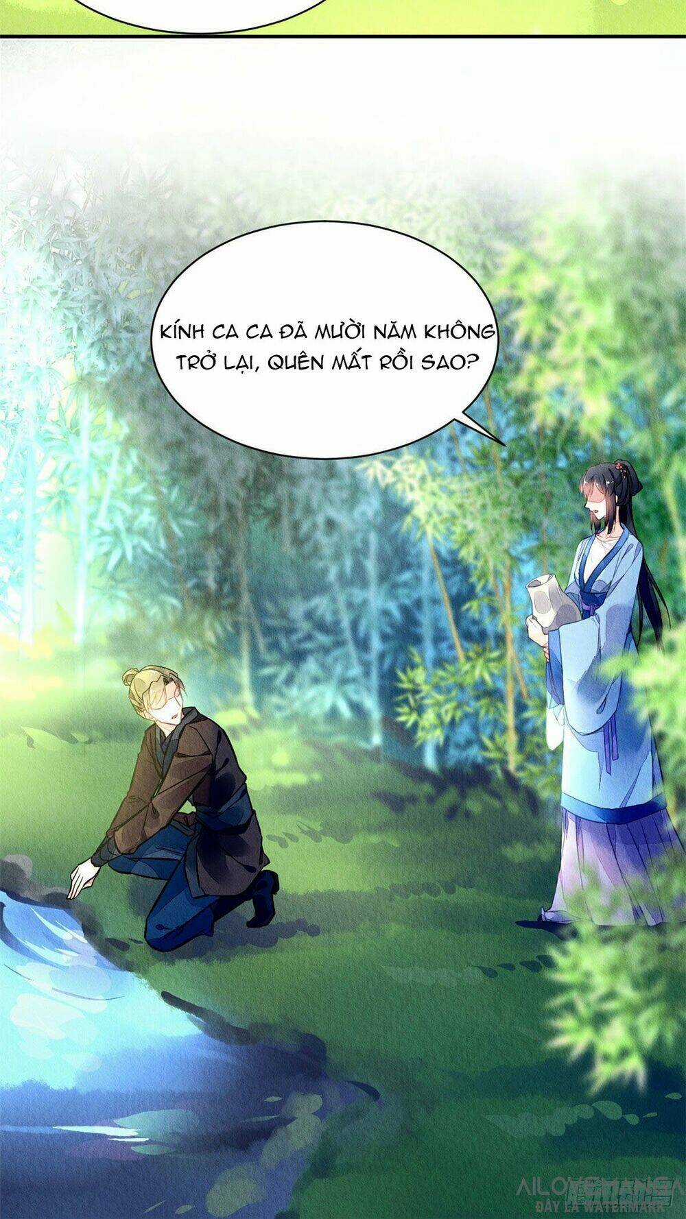 Vấn Đan Chu Chapter 1 trang 33