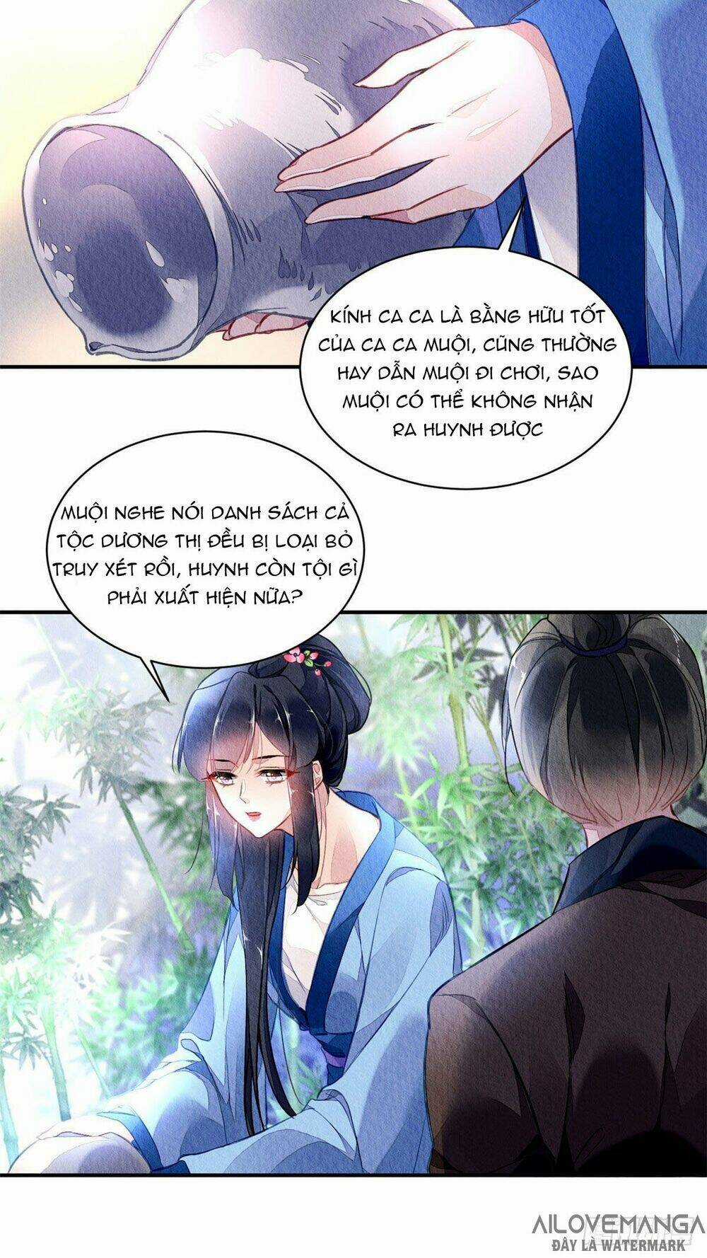 Vấn Đan Chu Chapter 1 trang 35