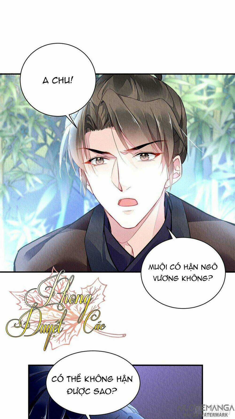 Vấn Đan Chu Chapter 1 trang 36