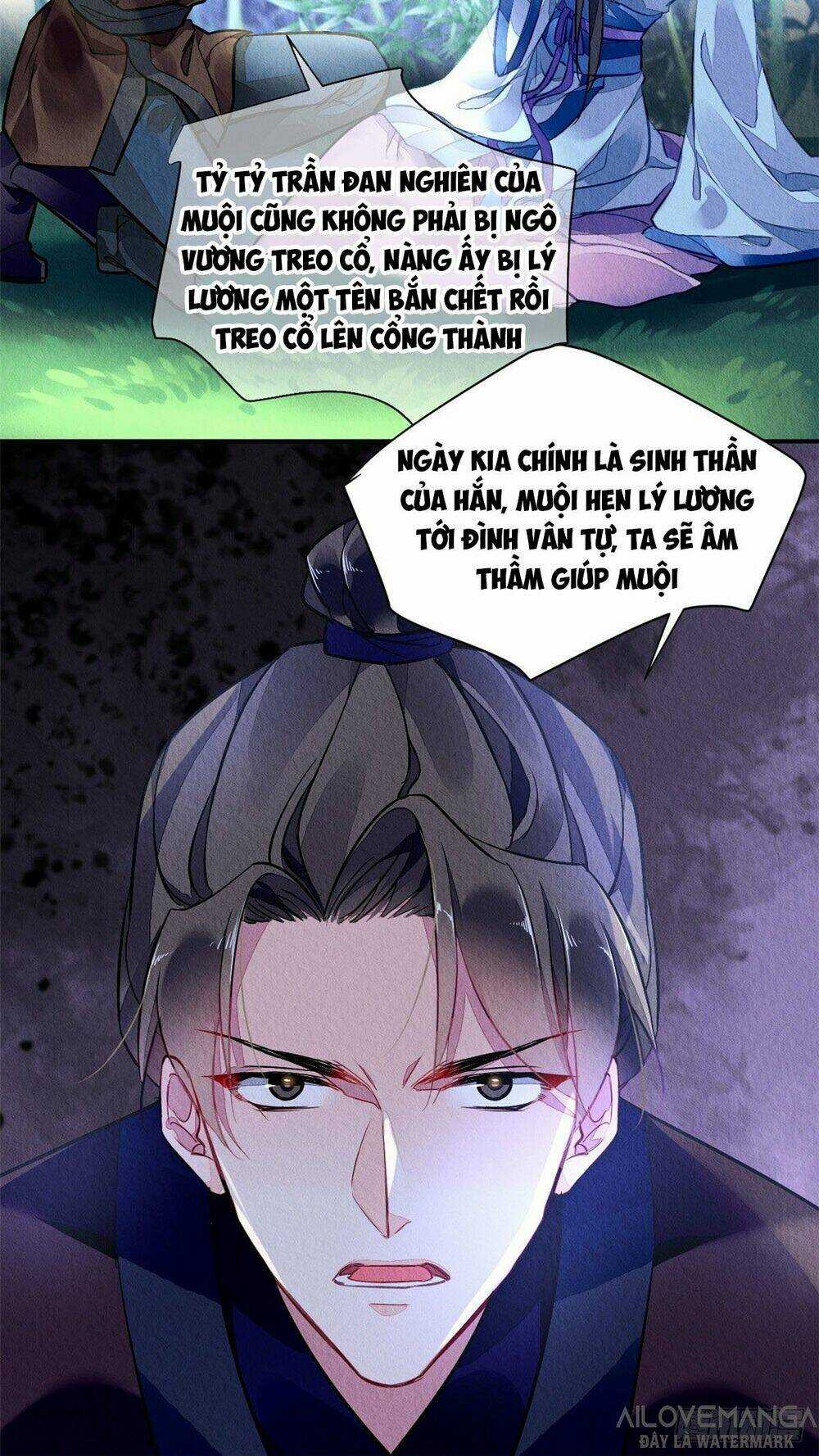 Vấn Đan Chu Chapter 1 trang 42