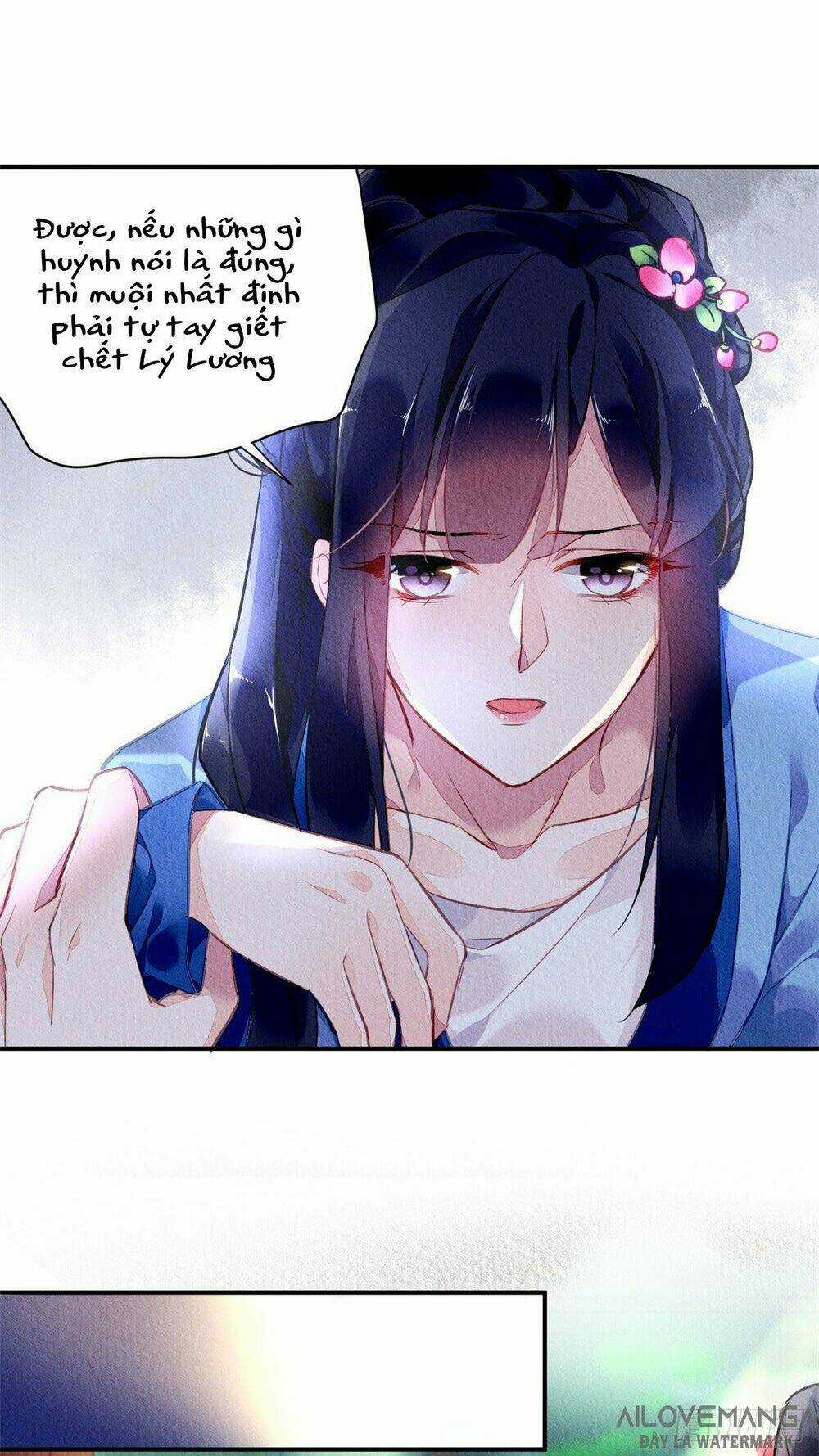 Vấn Đan Chu Chapter 1 trang 43