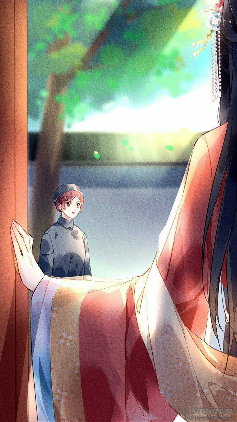 Vấn Đan Chu Chapter 1 trang 44