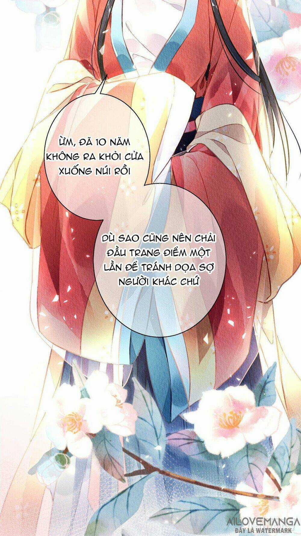 Vấn Đan Chu Chapter 1 trang 46