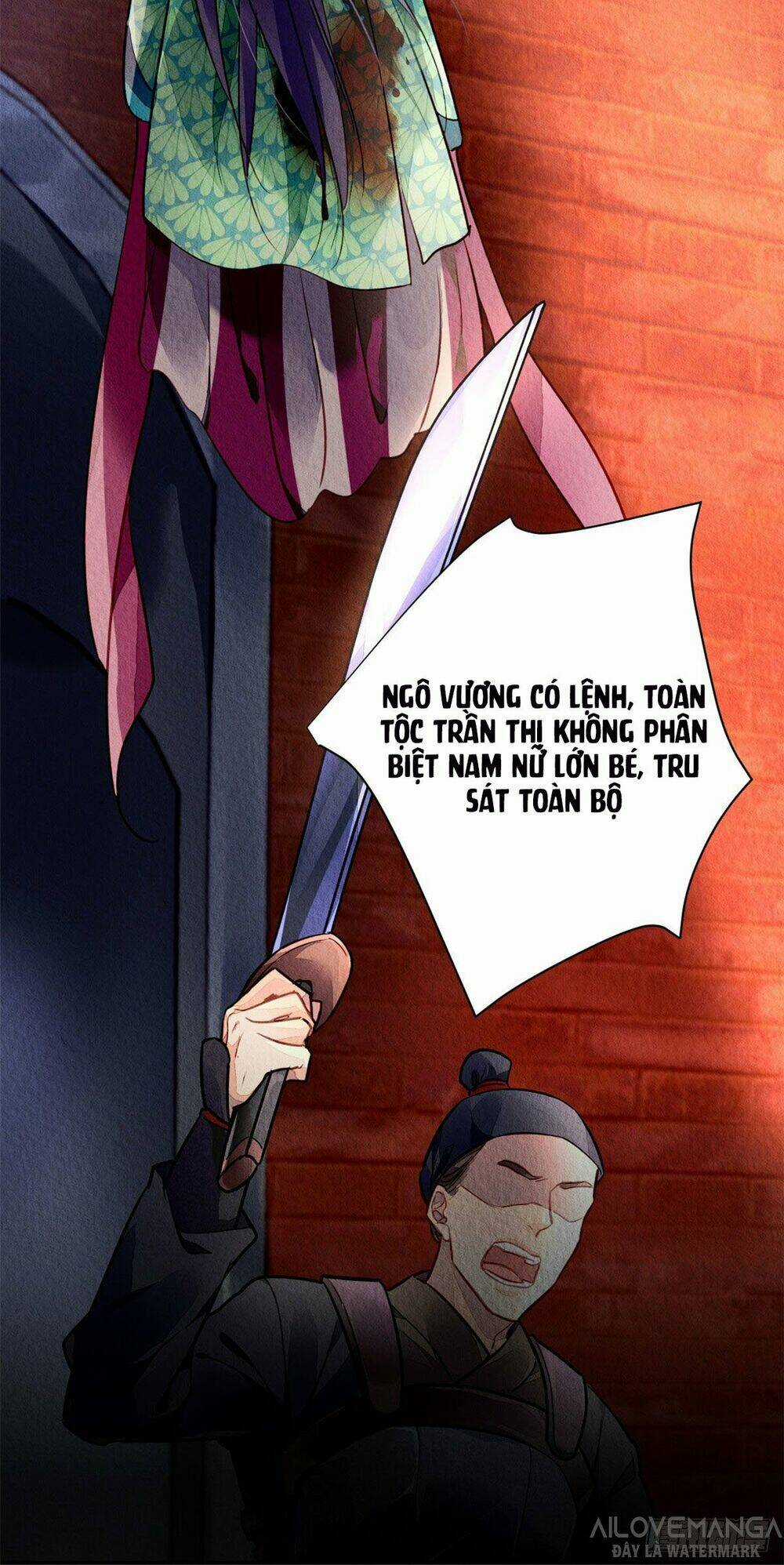 Vấn Đan Chu Chapter 1 trang 5