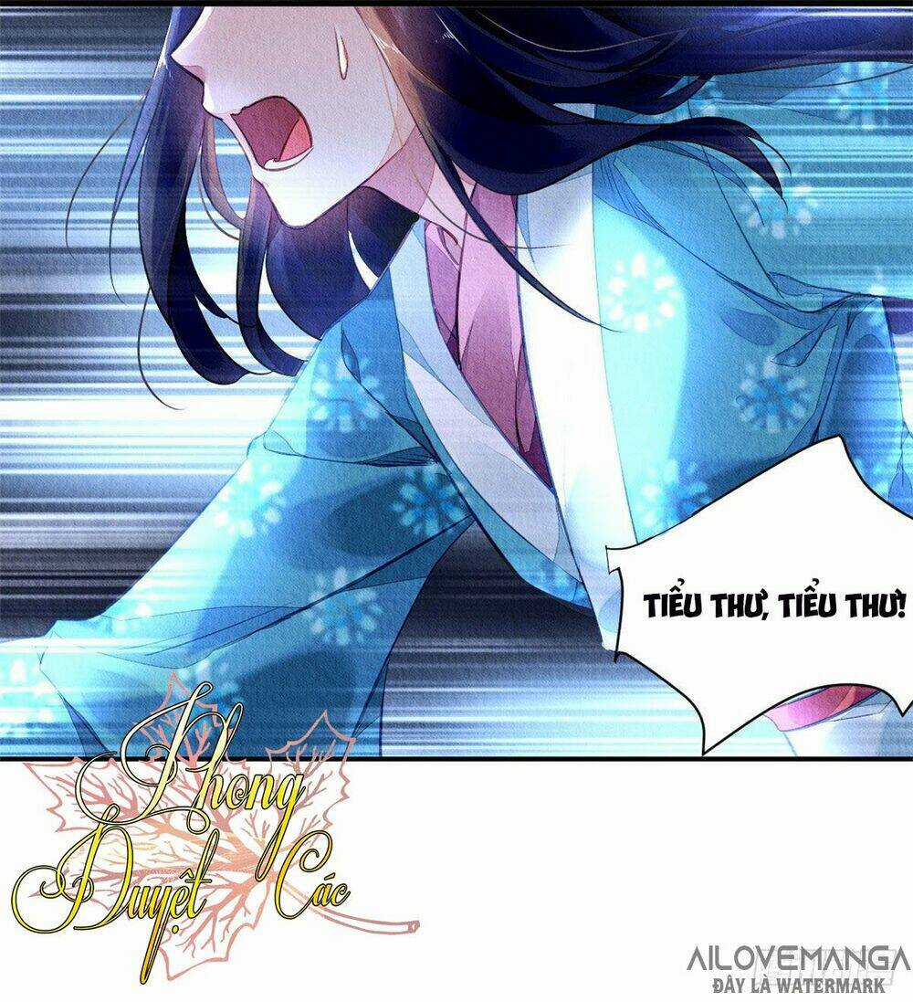 Vấn Đan Chu Chapter 1 trang 6