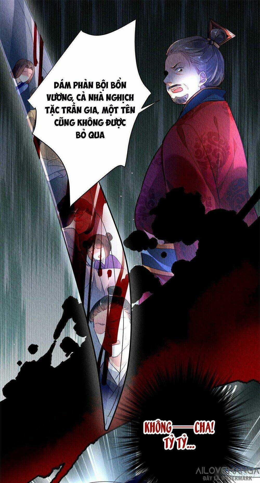 Vấn Đan Chu Chapter 1 trang 7