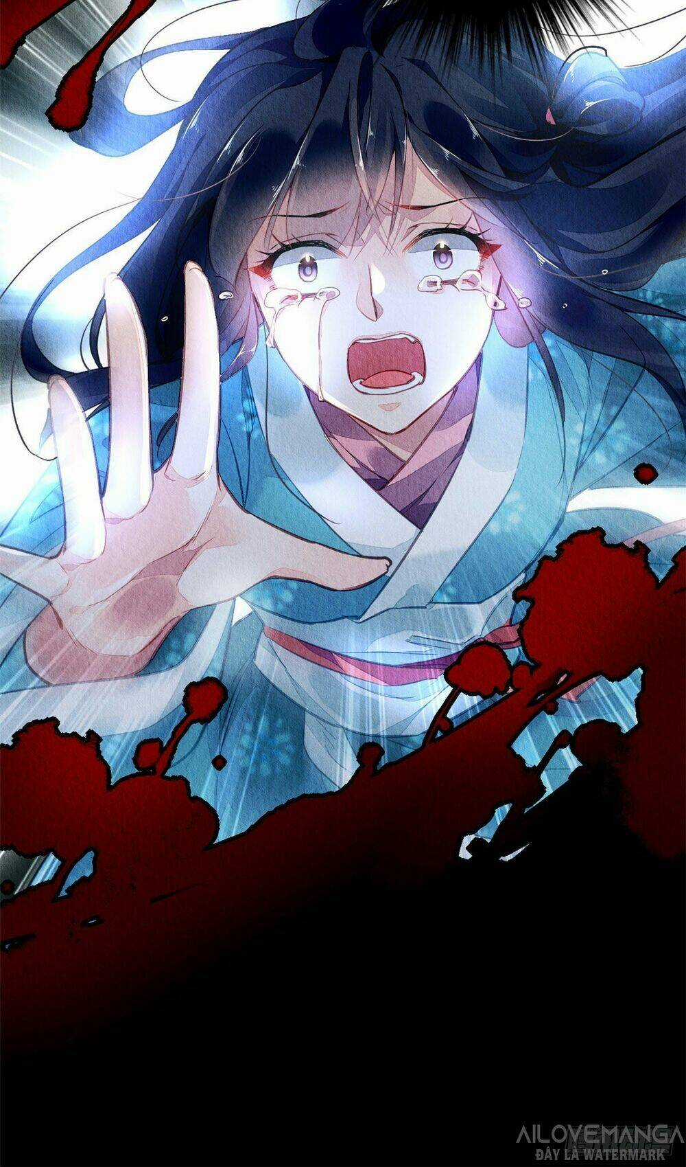 Vấn Đan Chu Chapter 1 trang 8