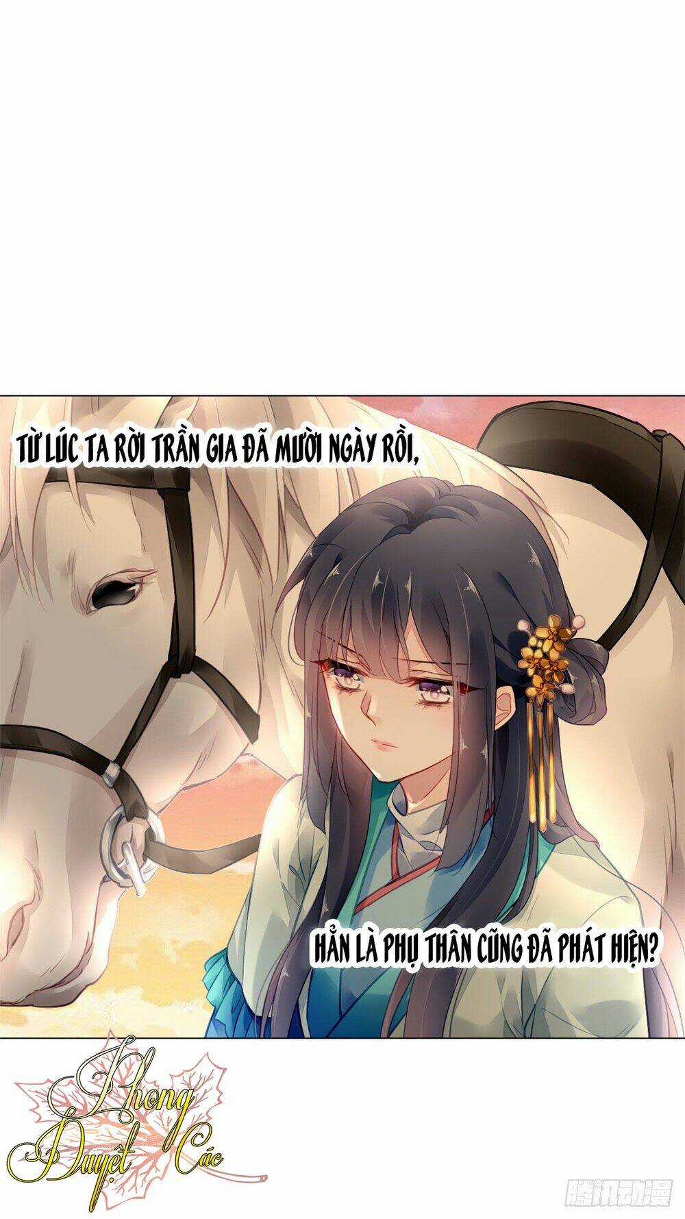 Vấn Đan Chu Chapter 10 trang 11