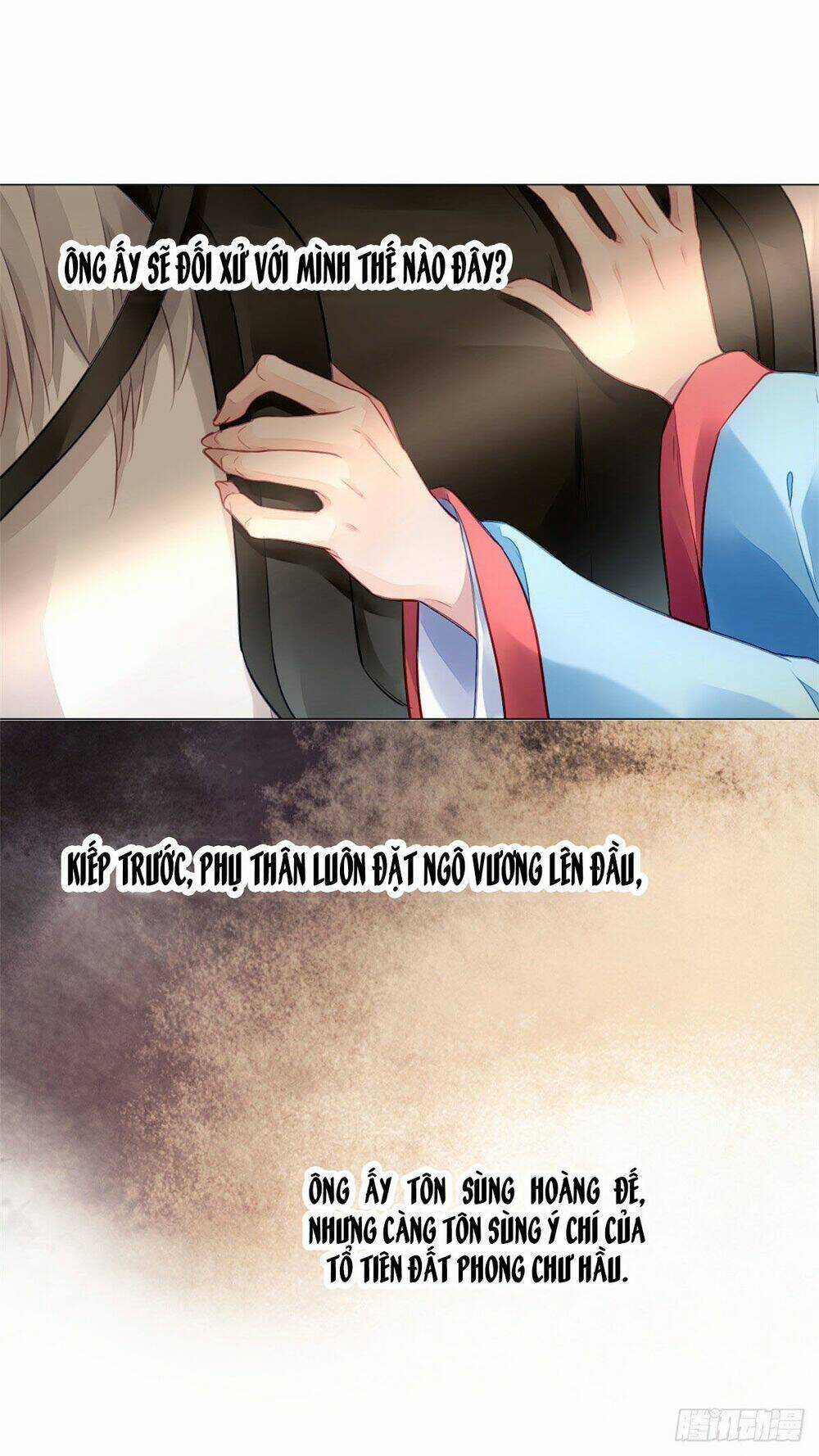 Vấn Đan Chu Chapter 10 trang 12