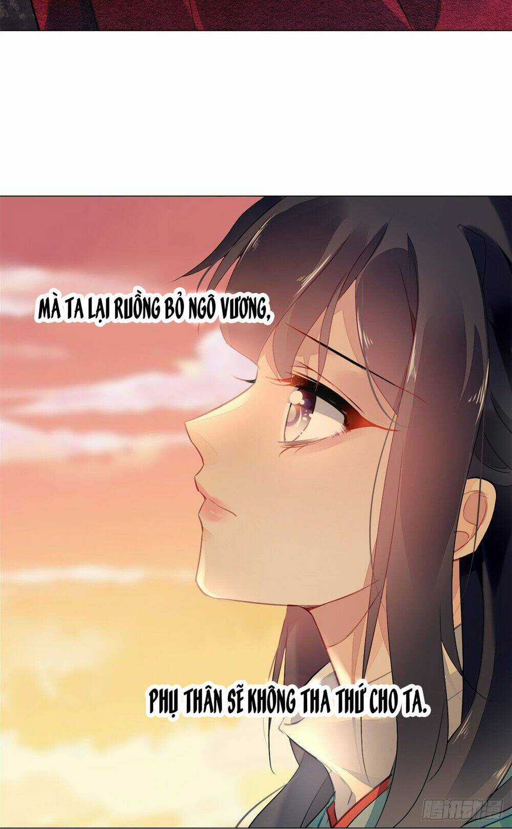 Vấn Đan Chu Chapter 10 trang 14