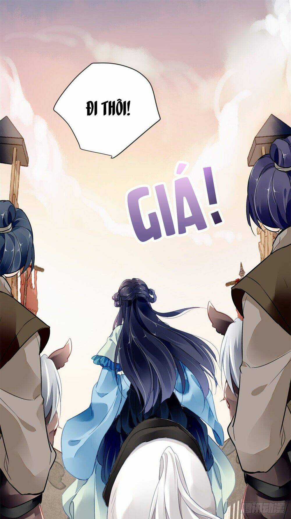 Vấn Đan Chu Chapter 10 trang 15