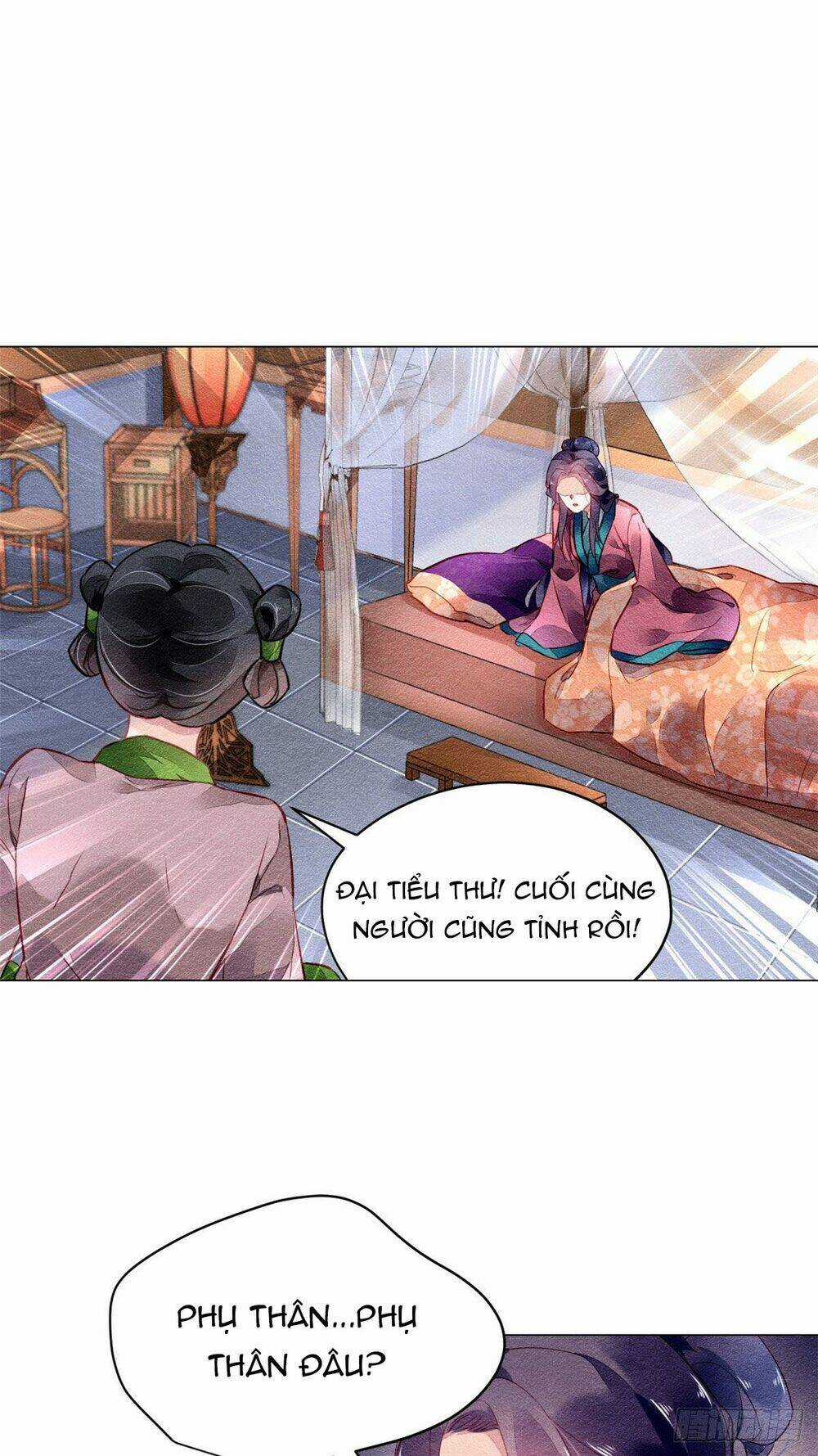 Vấn Đan Chu Chapter 10 trang 17