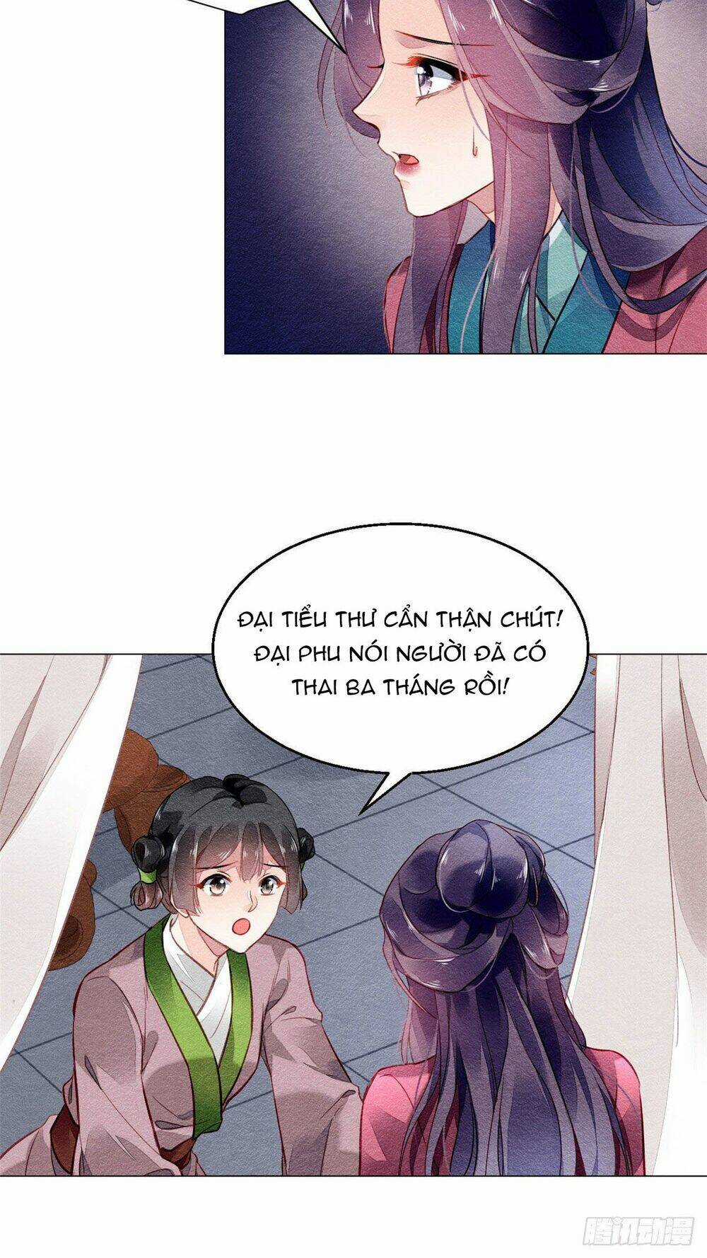 Vấn Đan Chu Chapter 10 trang 18