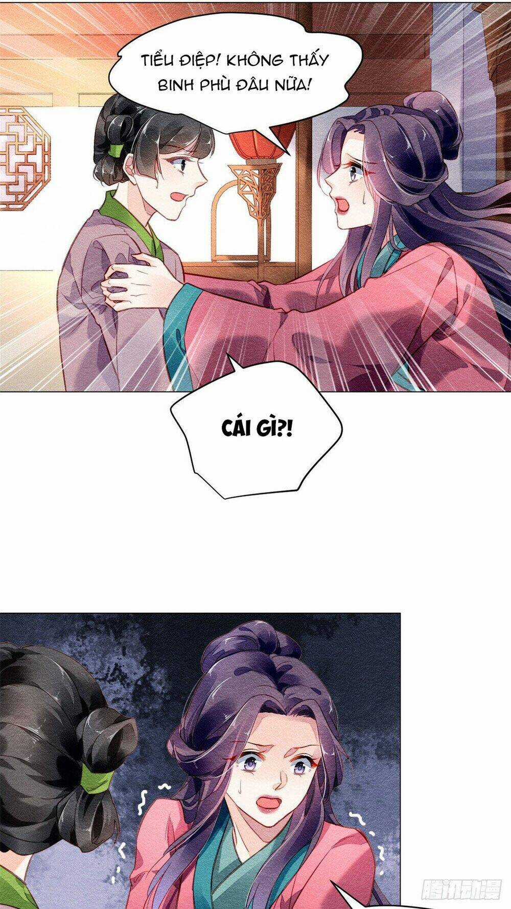 Vấn Đan Chu Chapter 10 trang 21