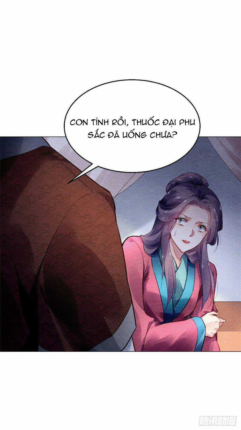 Vấn Đan Chu Chapter 10 trang 23