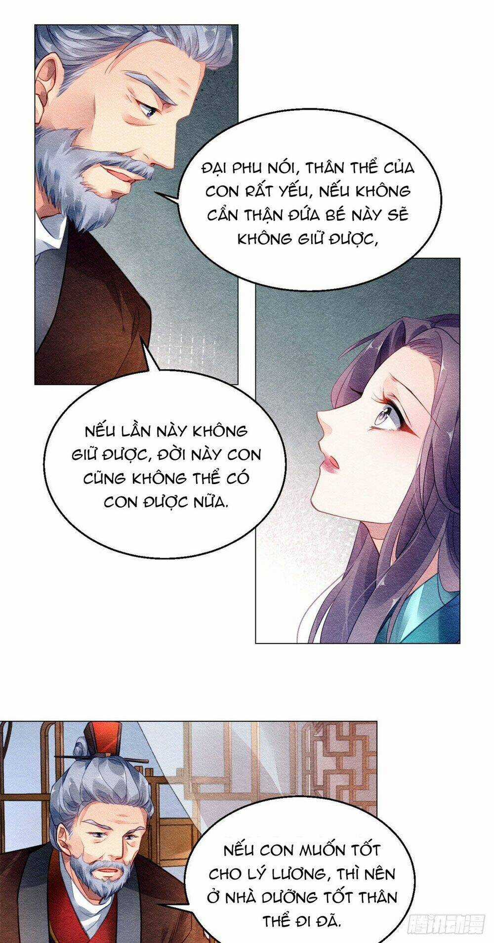 Vấn Đan Chu Chapter 10 trang 25