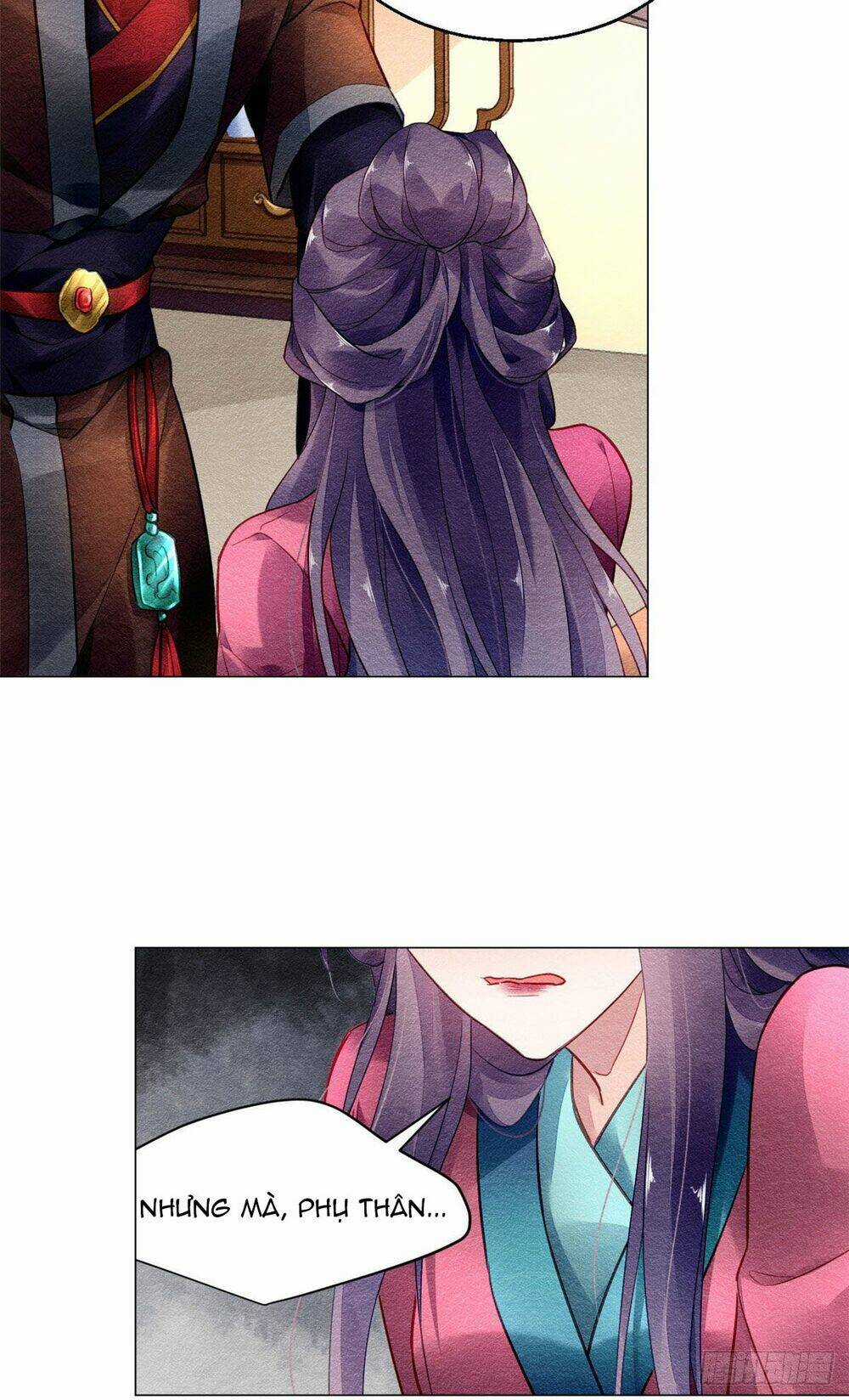 Vấn Đan Chu Chapter 10 trang 26