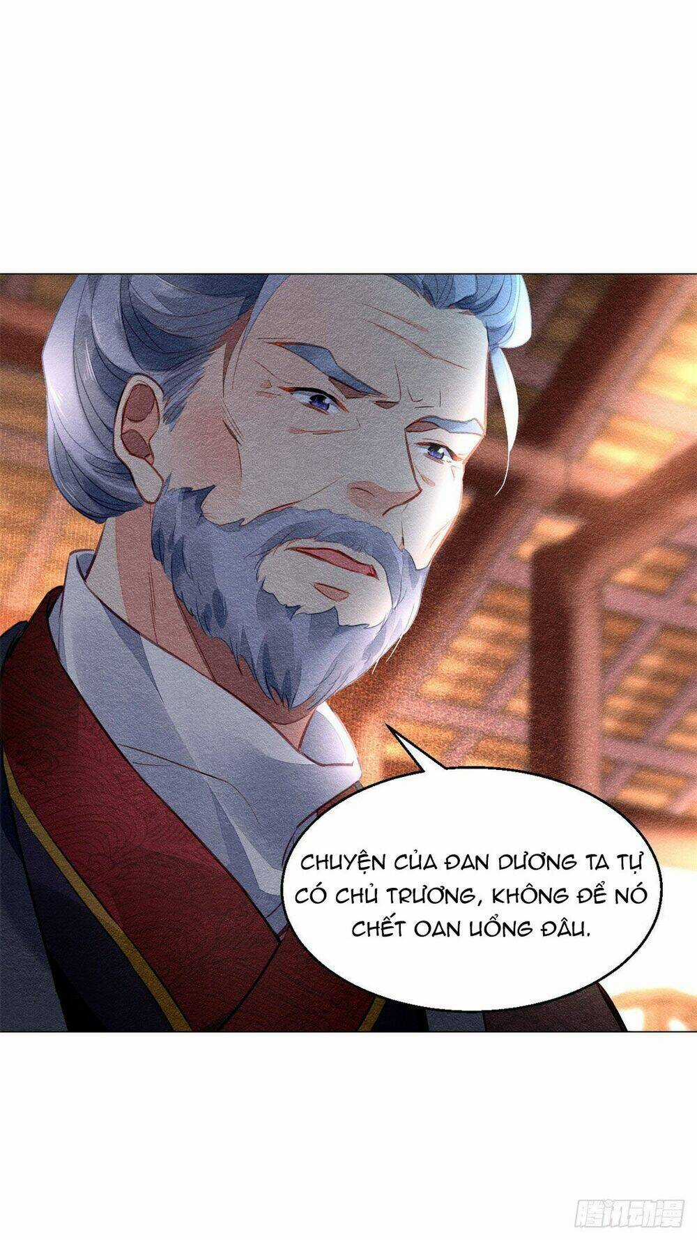 Vấn Đan Chu Chapter 10 trang 28