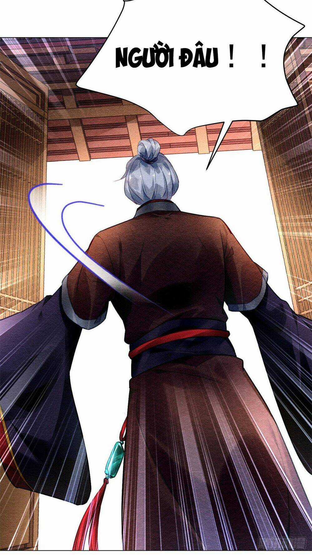 Vấn Đan Chu Chapter 10 trang 33