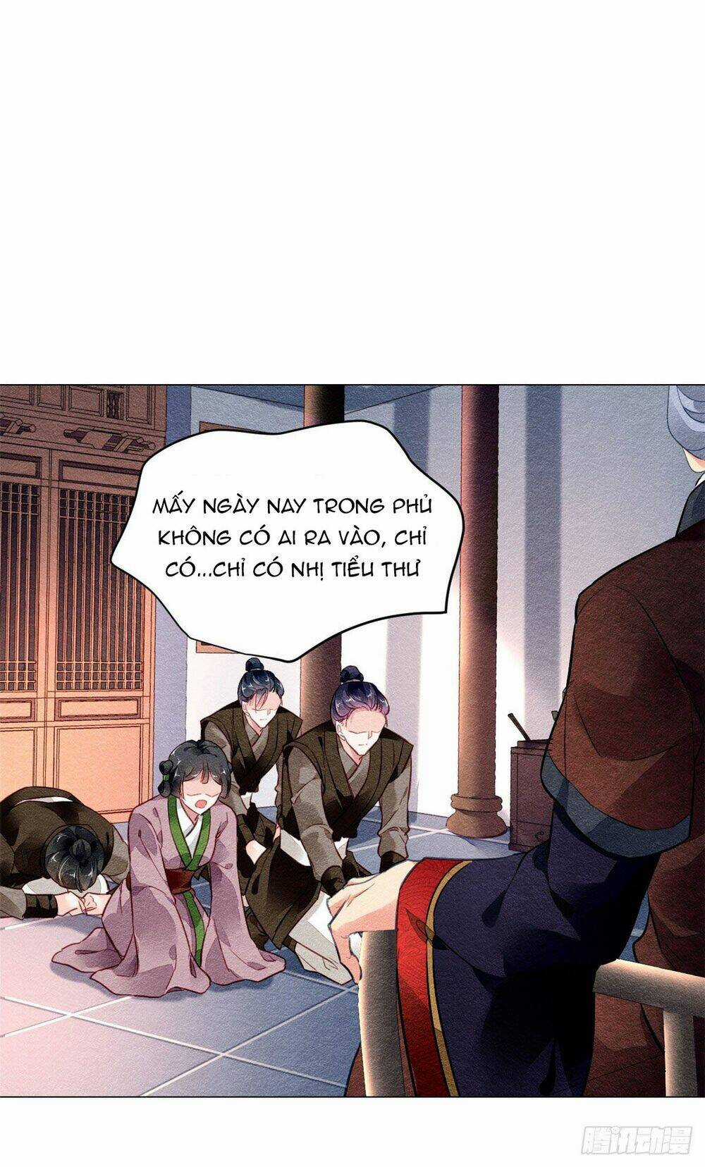 Vấn Đan Chu Chapter 10 trang 35