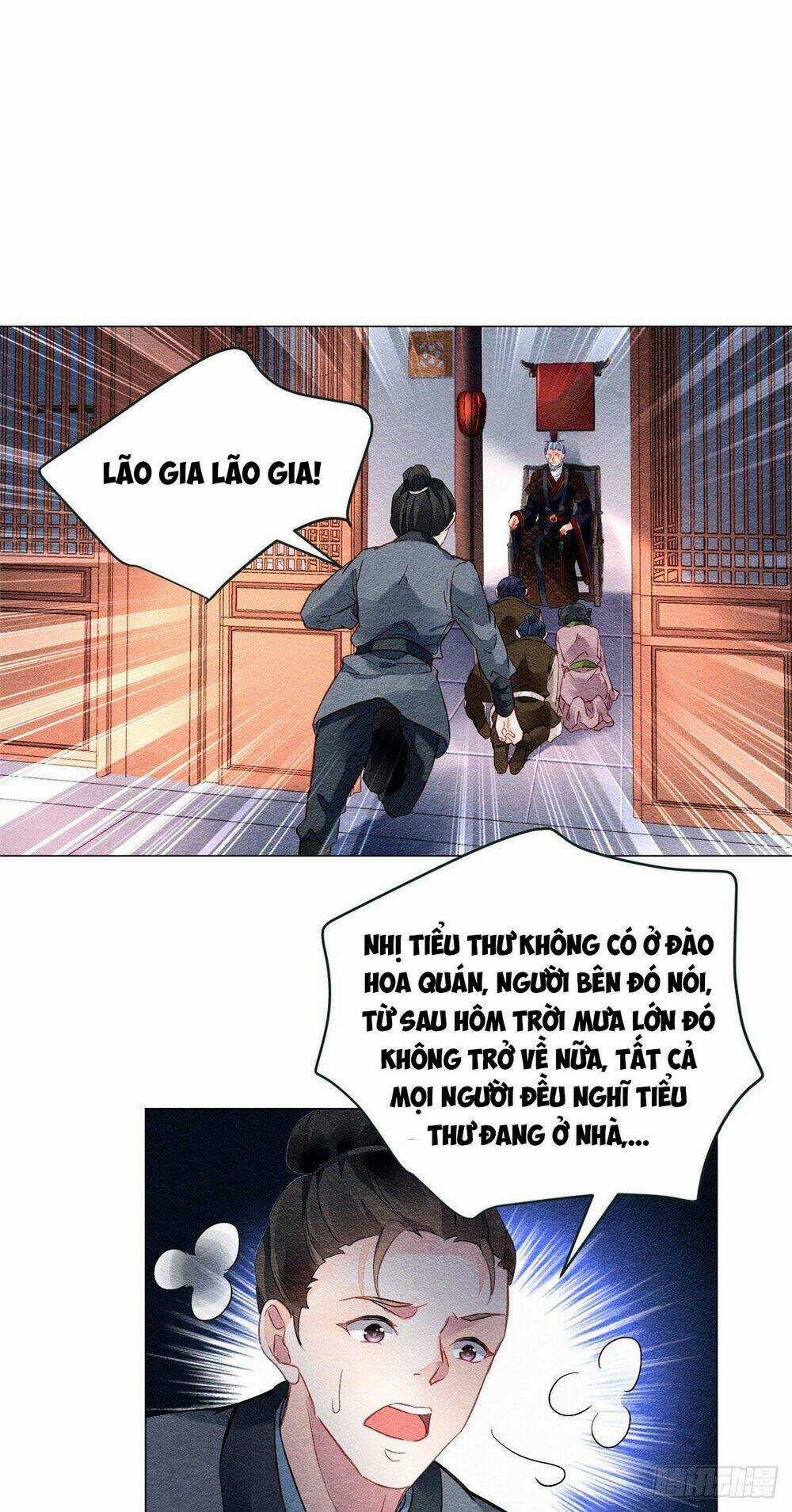 Vấn Đan Chu Chapter 10 trang 36