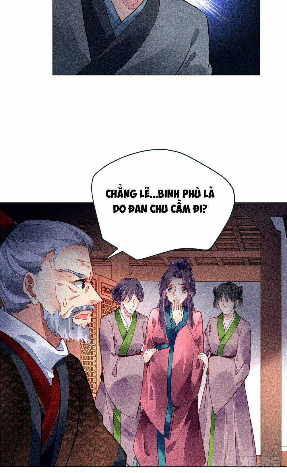 Vấn Đan Chu Chapter 10 trang 37