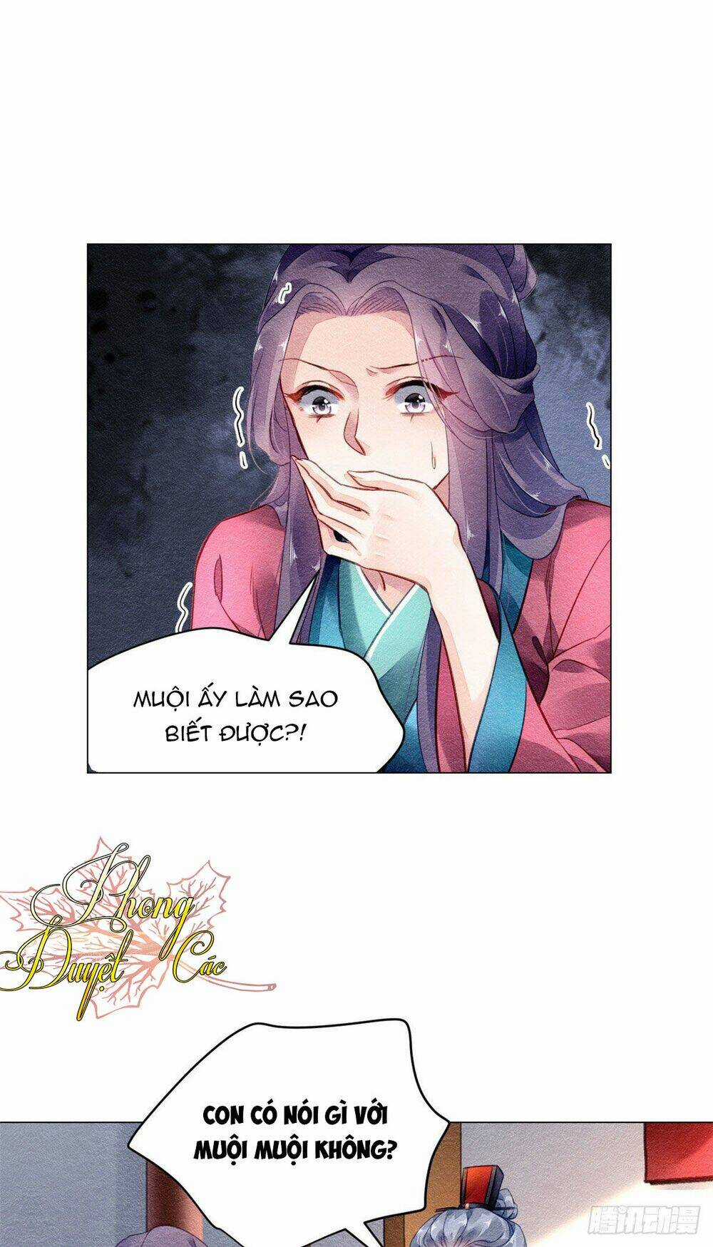 Vấn Đan Chu Chapter 10 trang 38