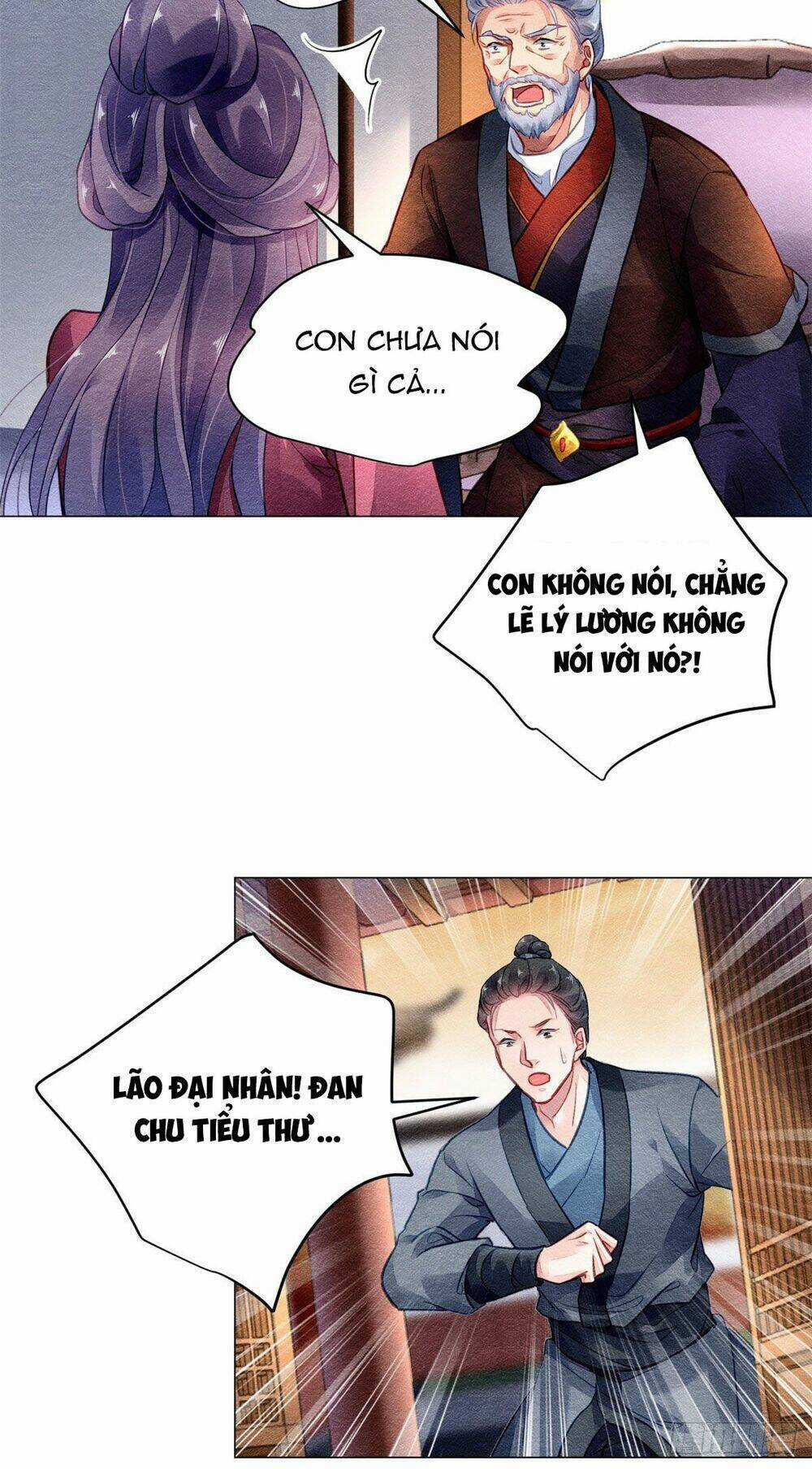 Vấn Đan Chu Chapter 10 trang 39