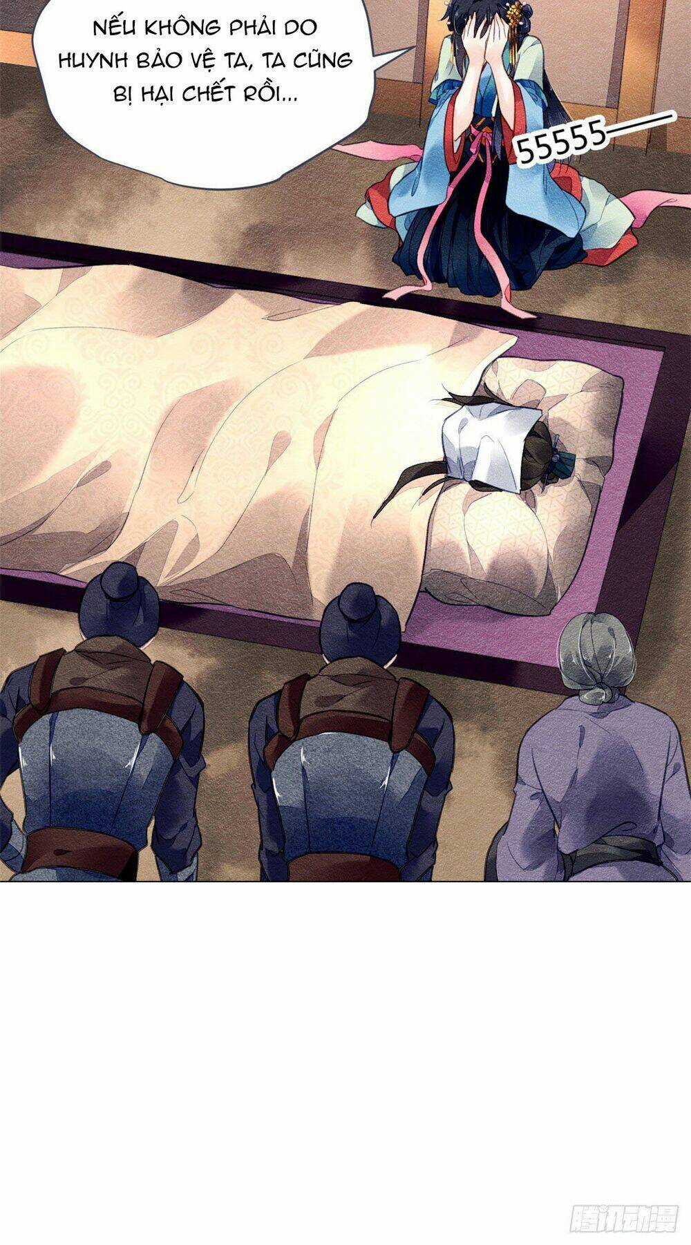 Vấn Đan Chu Chapter 10 trang 4