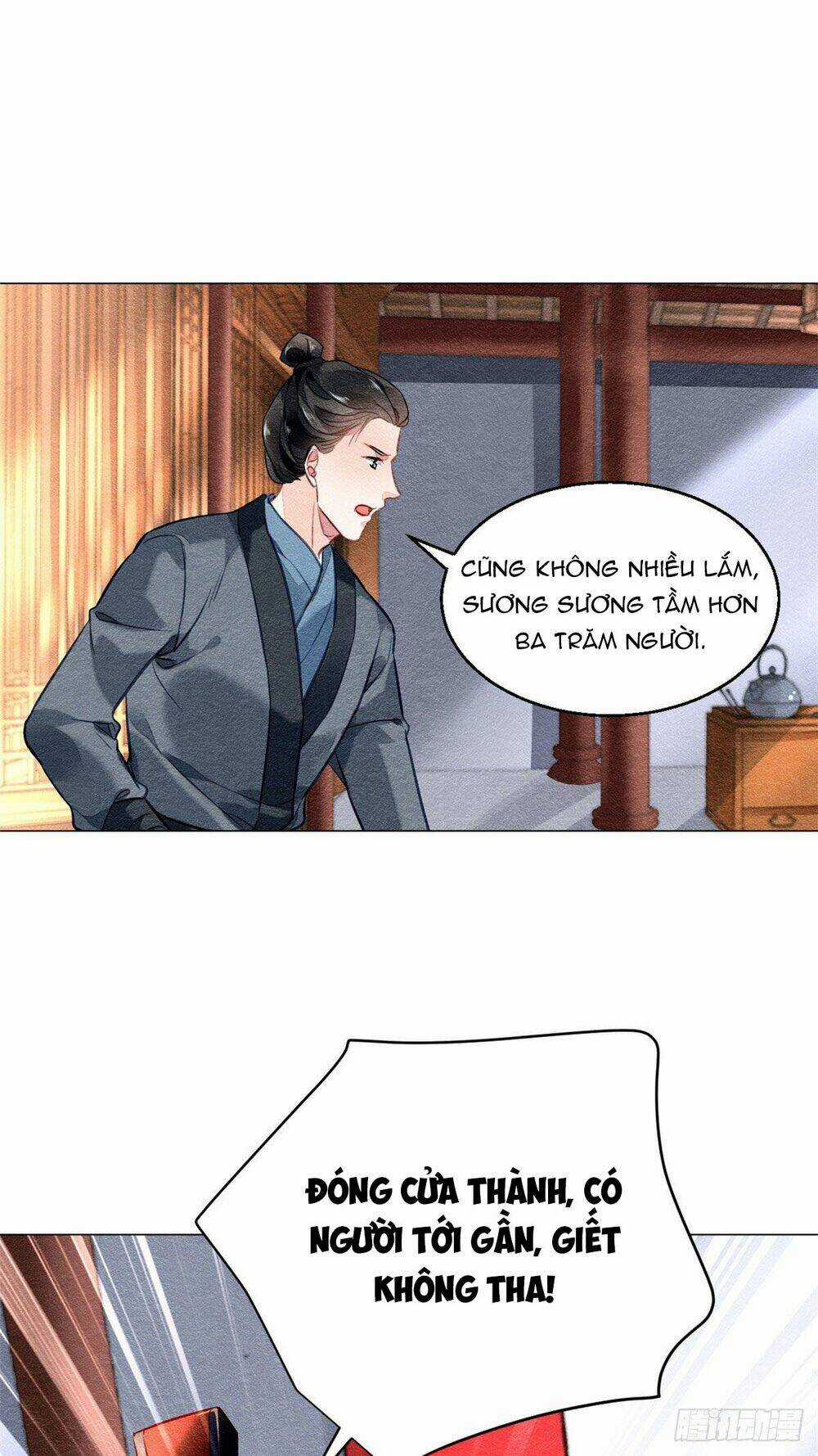 Vấn Đan Chu Chapter 10 trang 42