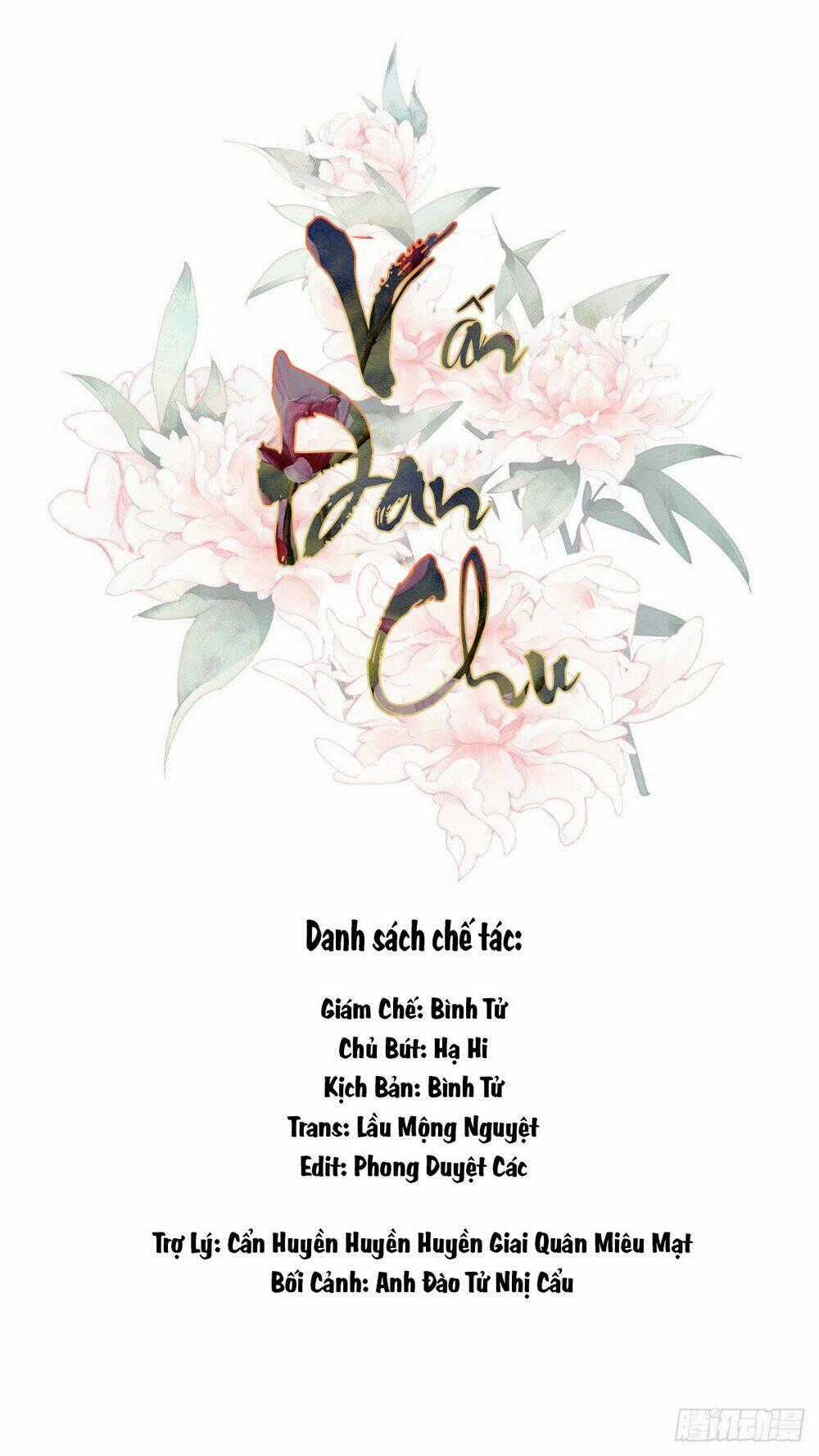 Vấn Đan Chu Chapter 10 trang 44