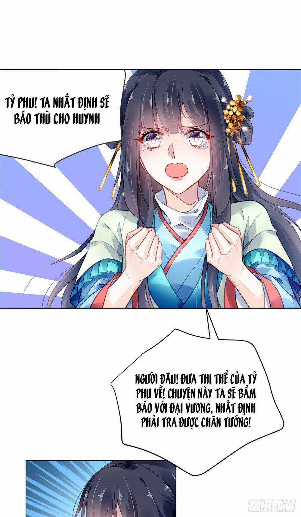 Vấn Đan Chu Chapter 10 trang 5