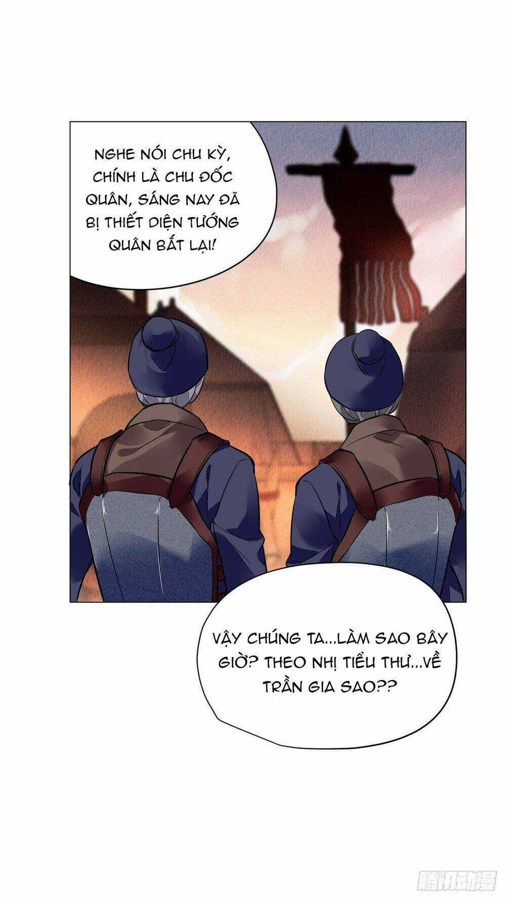 Vấn Đan Chu Chapter 10 trang 8