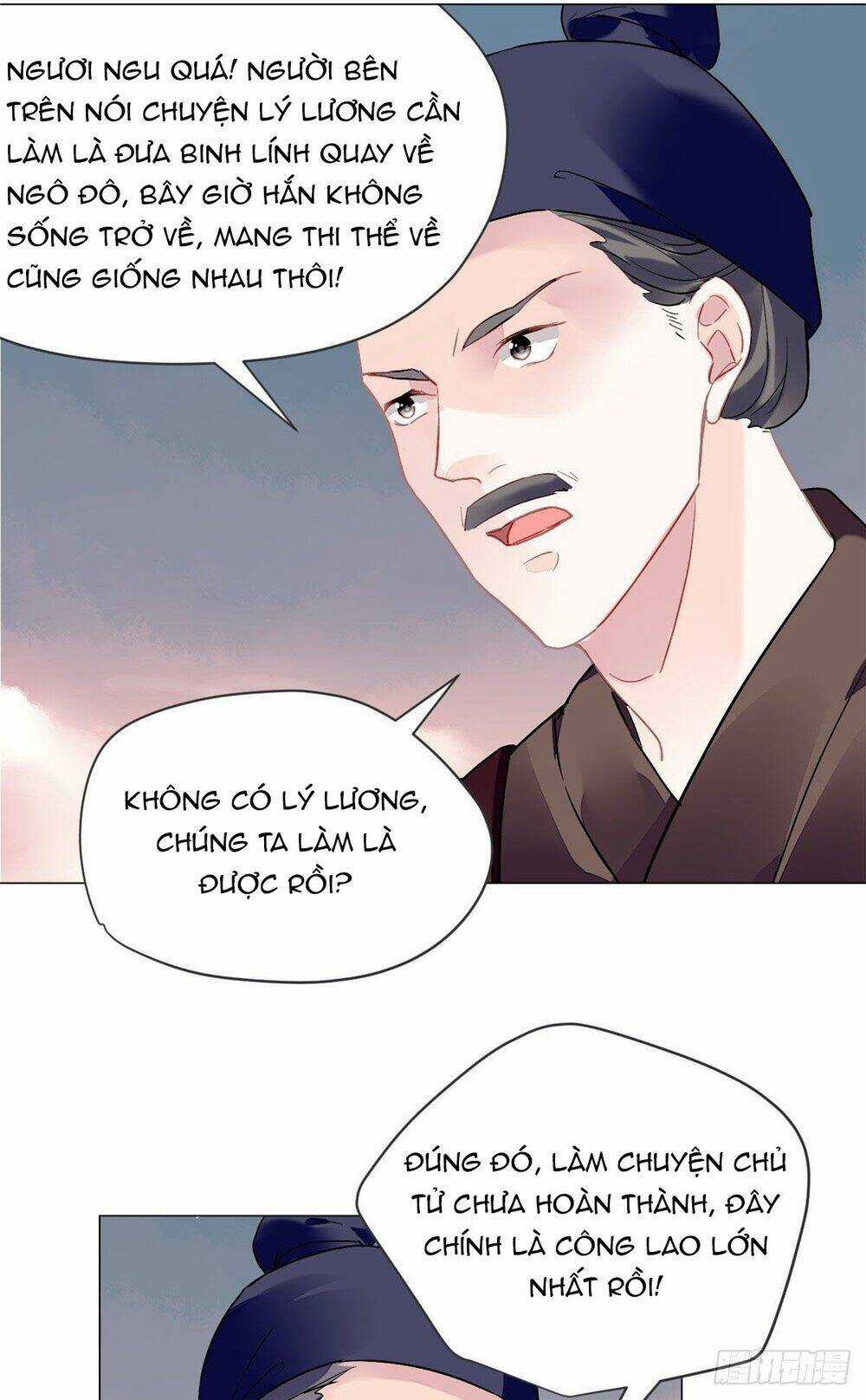 Vấn Đan Chu Chapter 10 trang 9