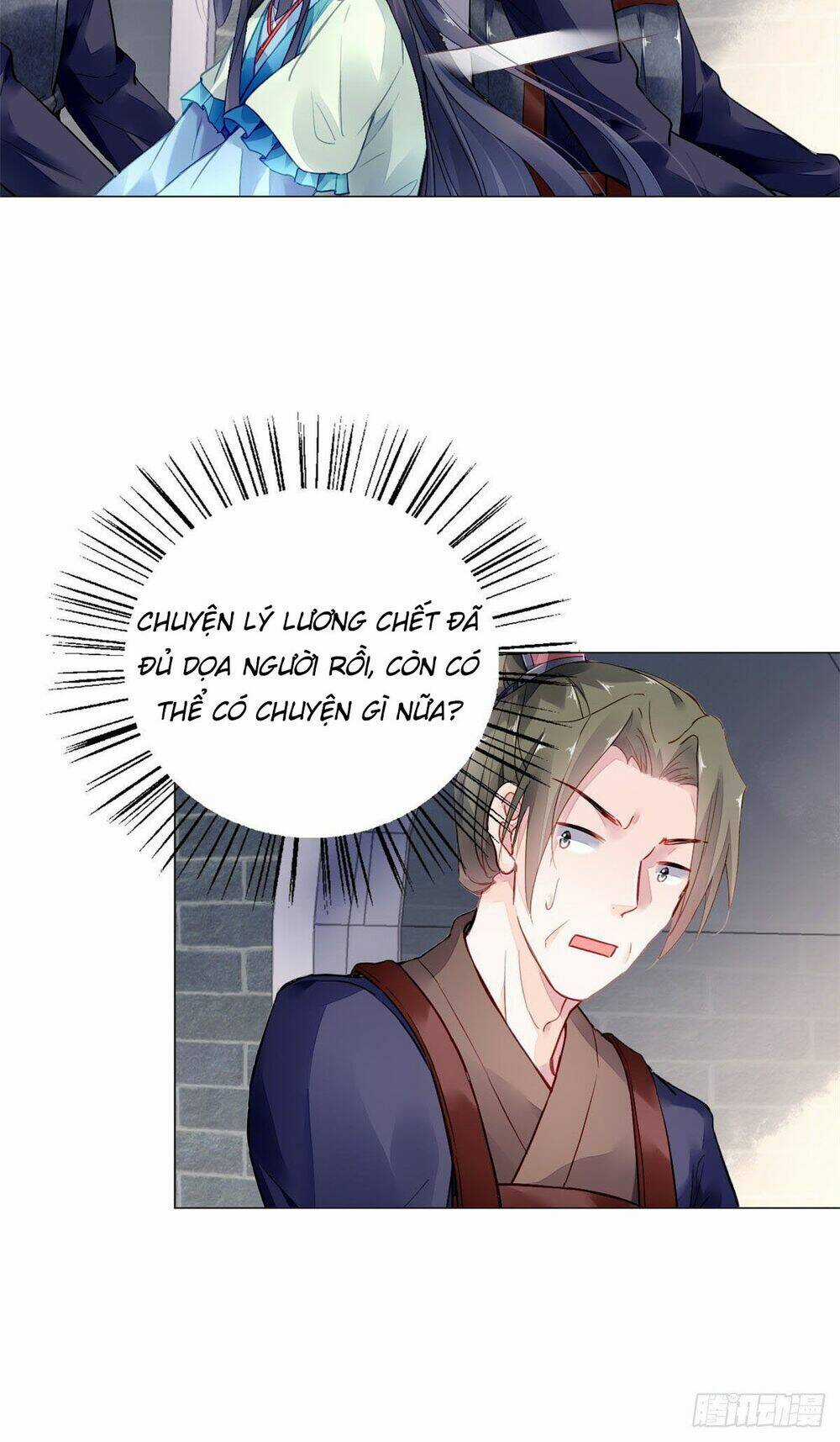 Vấn Đan Chu Chapter 11 trang 13