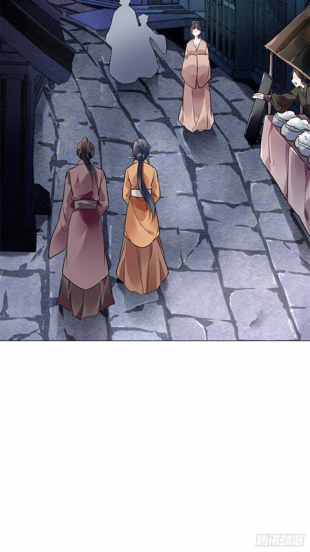 Vấn Đan Chu Chapter 11 trang 15