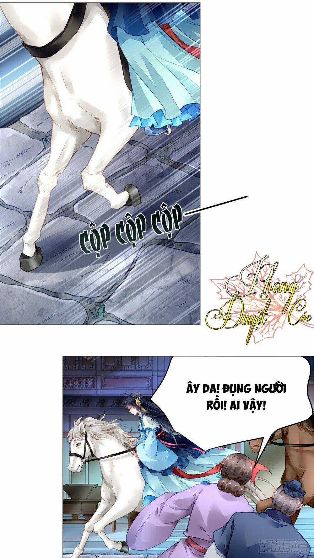 Vấn Đan Chu Chapter 11 trang 16