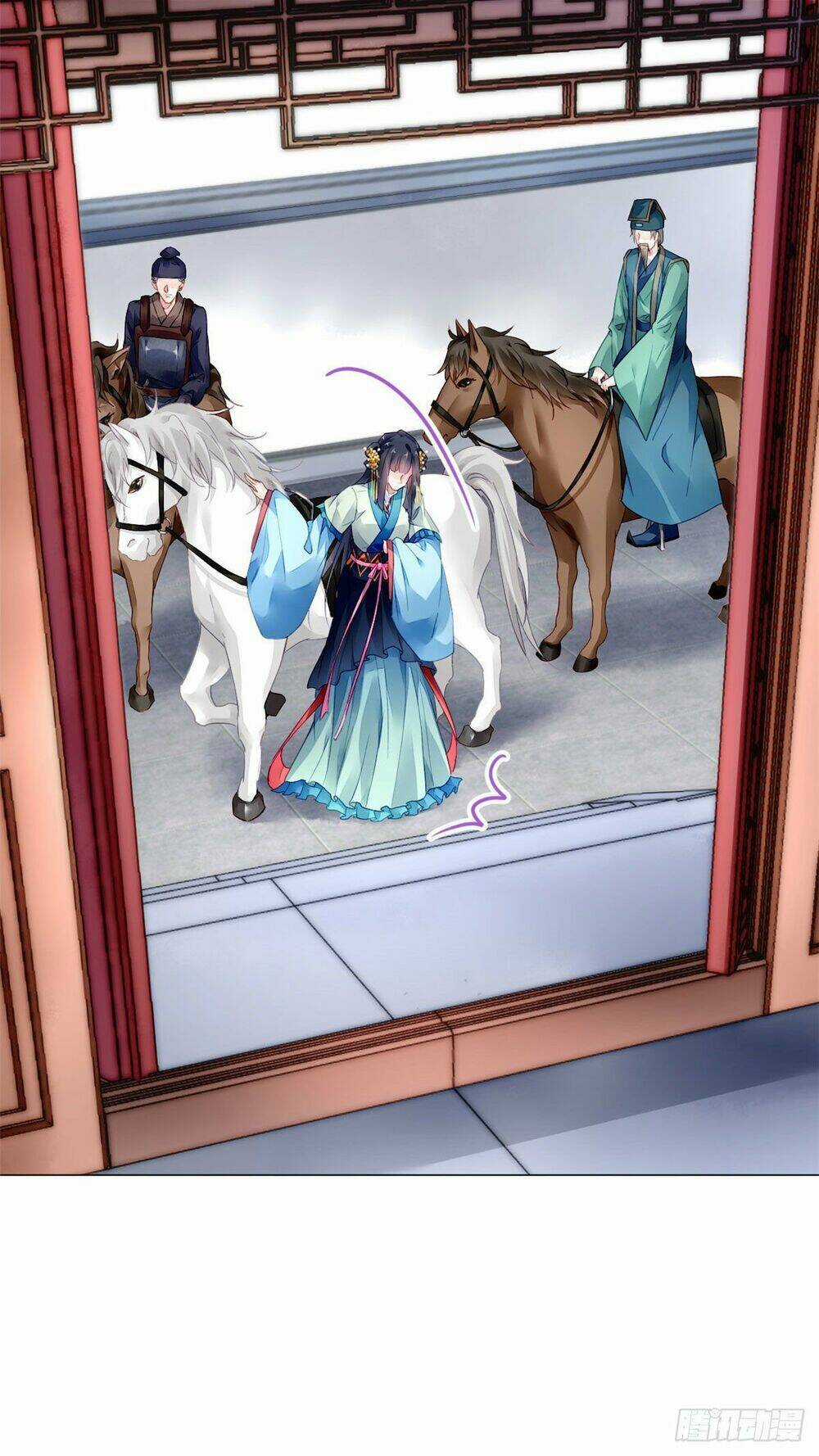 Vấn Đan Chu Chapter 11 trang 19