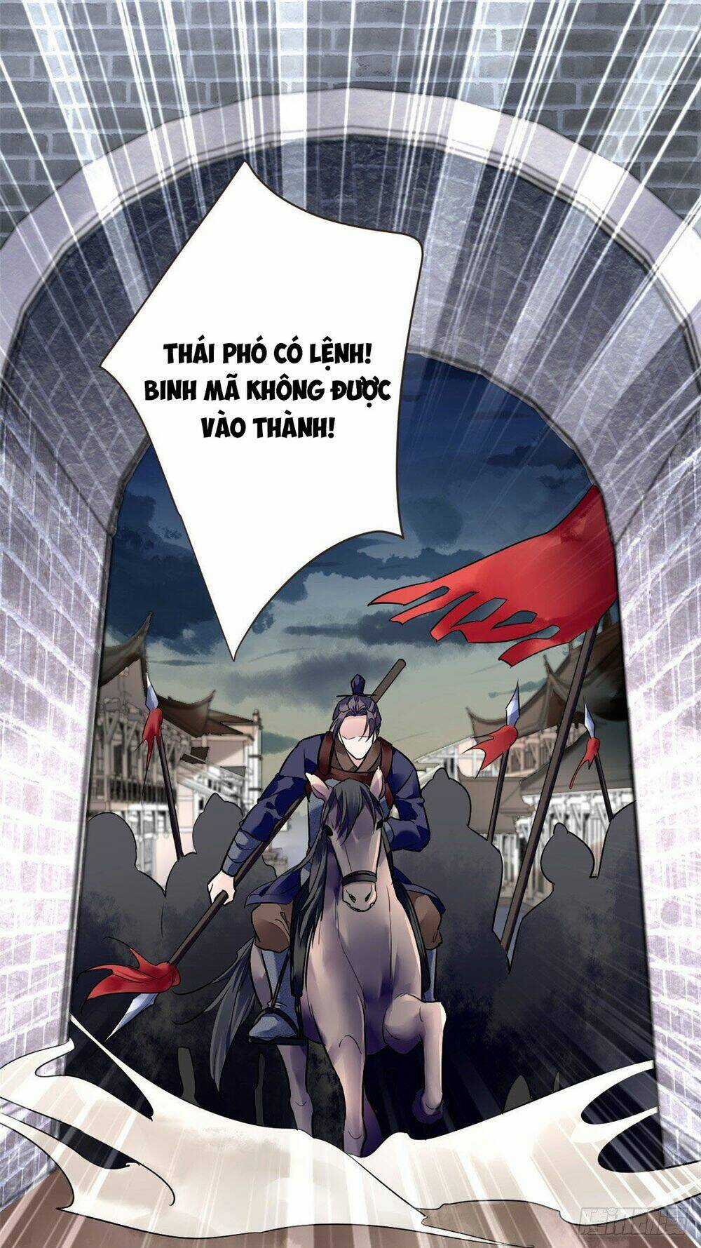 Vấn Đan Chu Chapter 11 trang 2