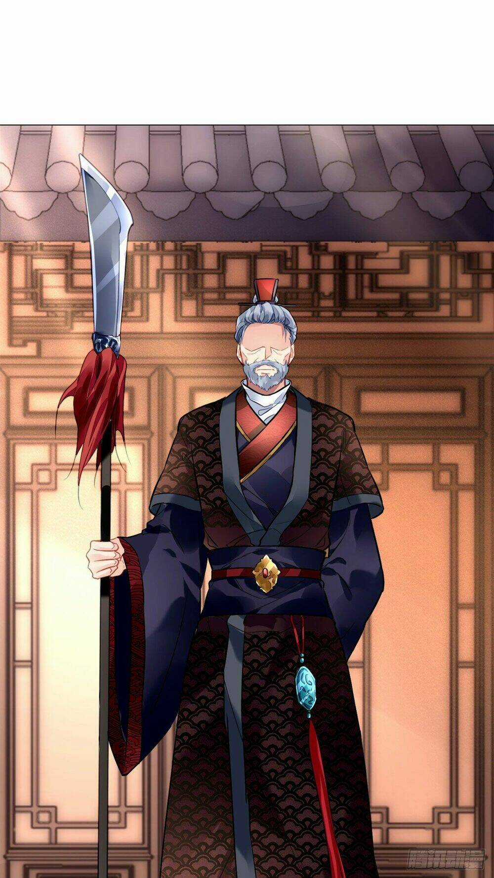 Vấn Đan Chu Chapter 11 trang 20