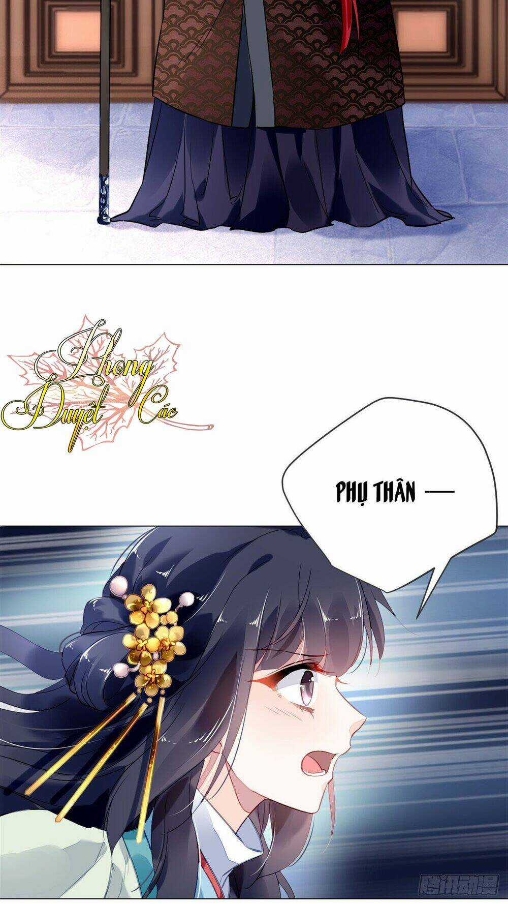 Vấn Đan Chu Chapter 11 trang 21