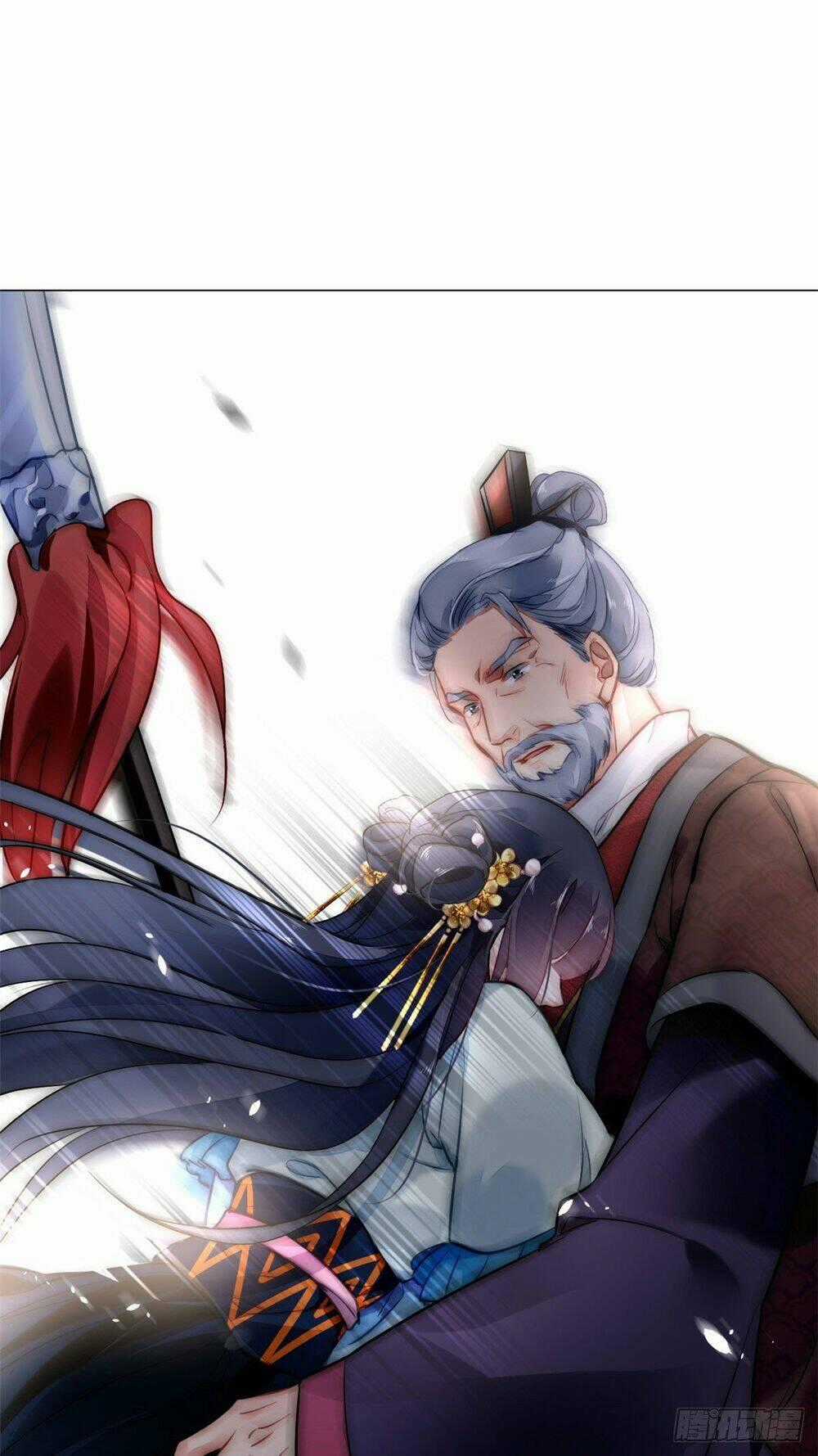 Vấn Đan Chu Chapter 11 trang 22