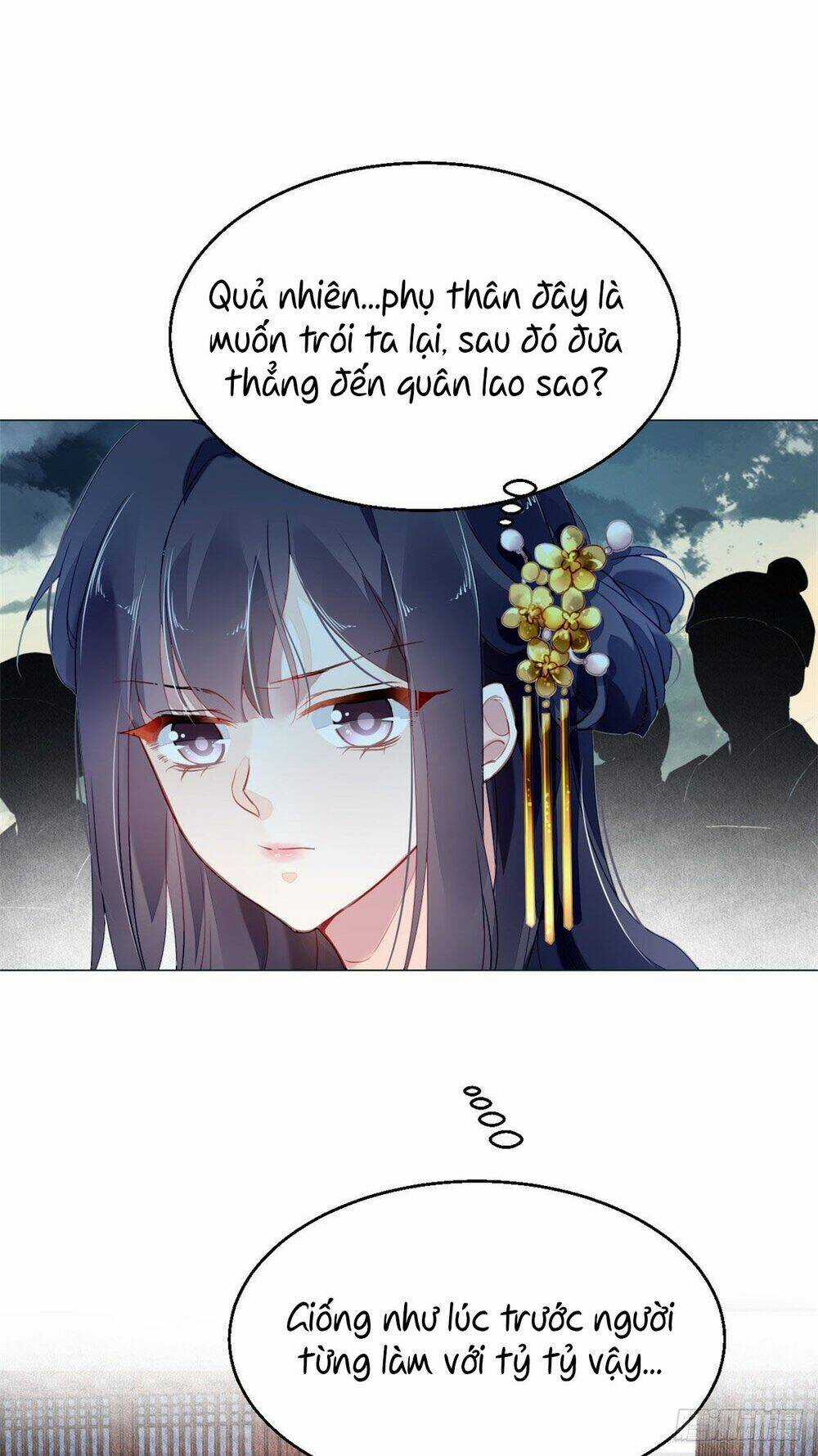 Vấn Đan Chu Chapter 11 trang 4