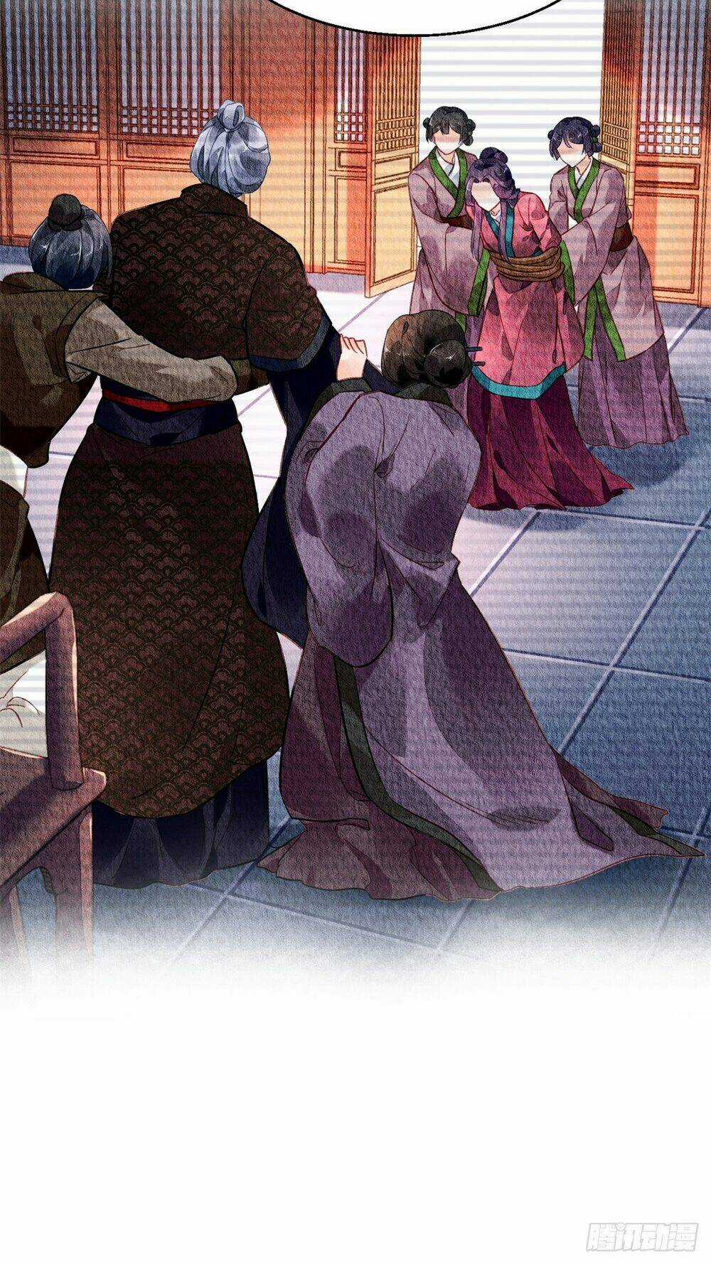 Vấn Đan Chu Chapter 11 trang 5