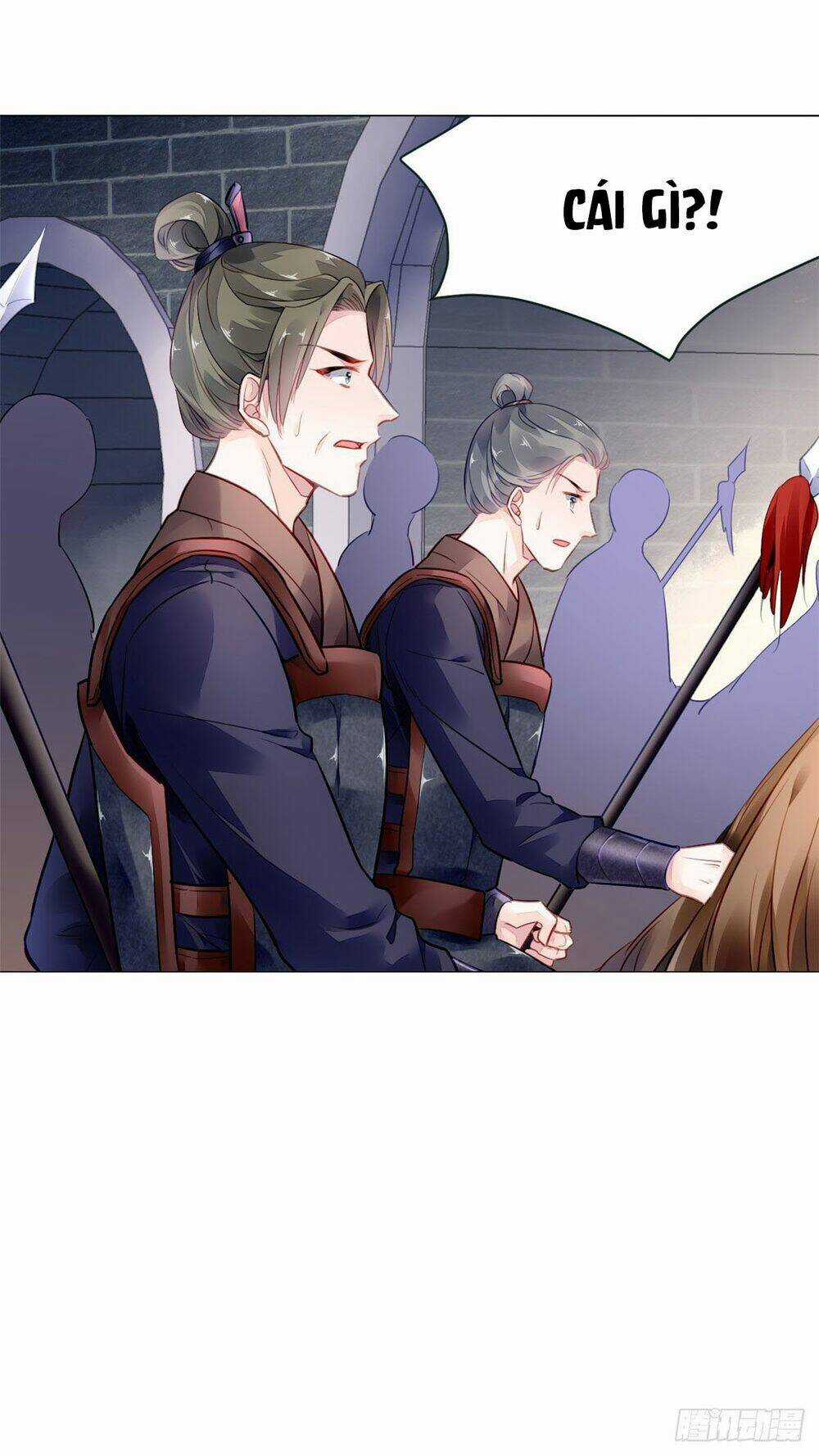 Vấn Đan Chu Chapter 11 trang 7