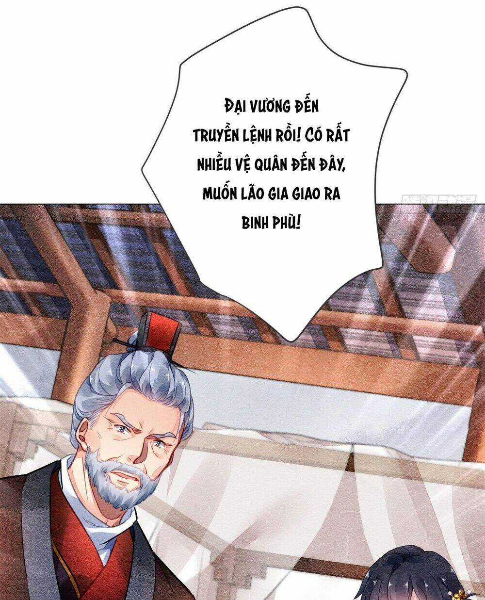 Vấn Đan Chu Chapter 12 trang 18