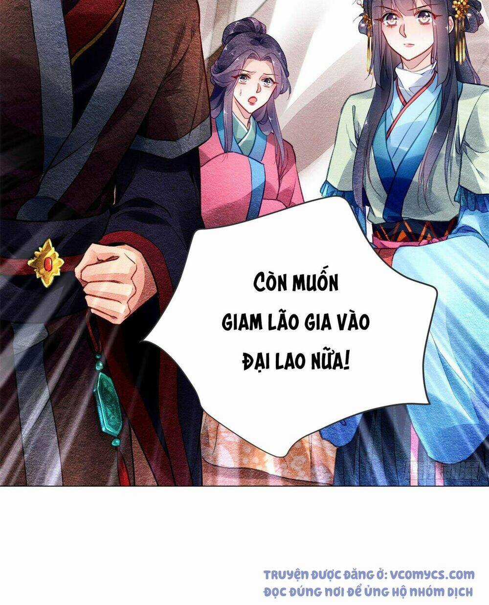 Vấn Đan Chu Chapter 12 trang 19