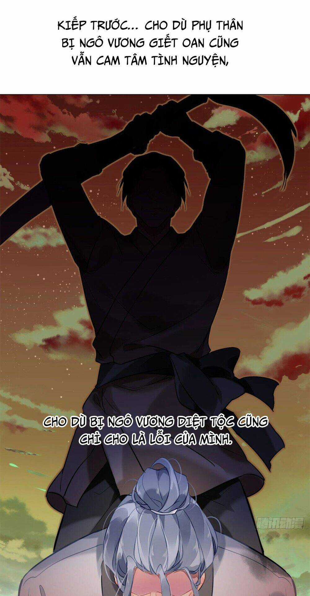 Vấn Đan Chu Chapter 12 trang 22