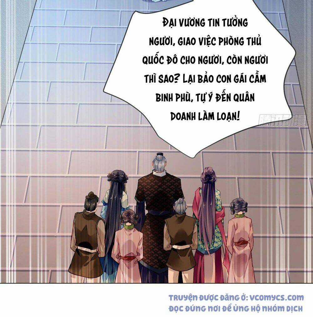 Vấn Đan Chu Chapter 12 trang 25