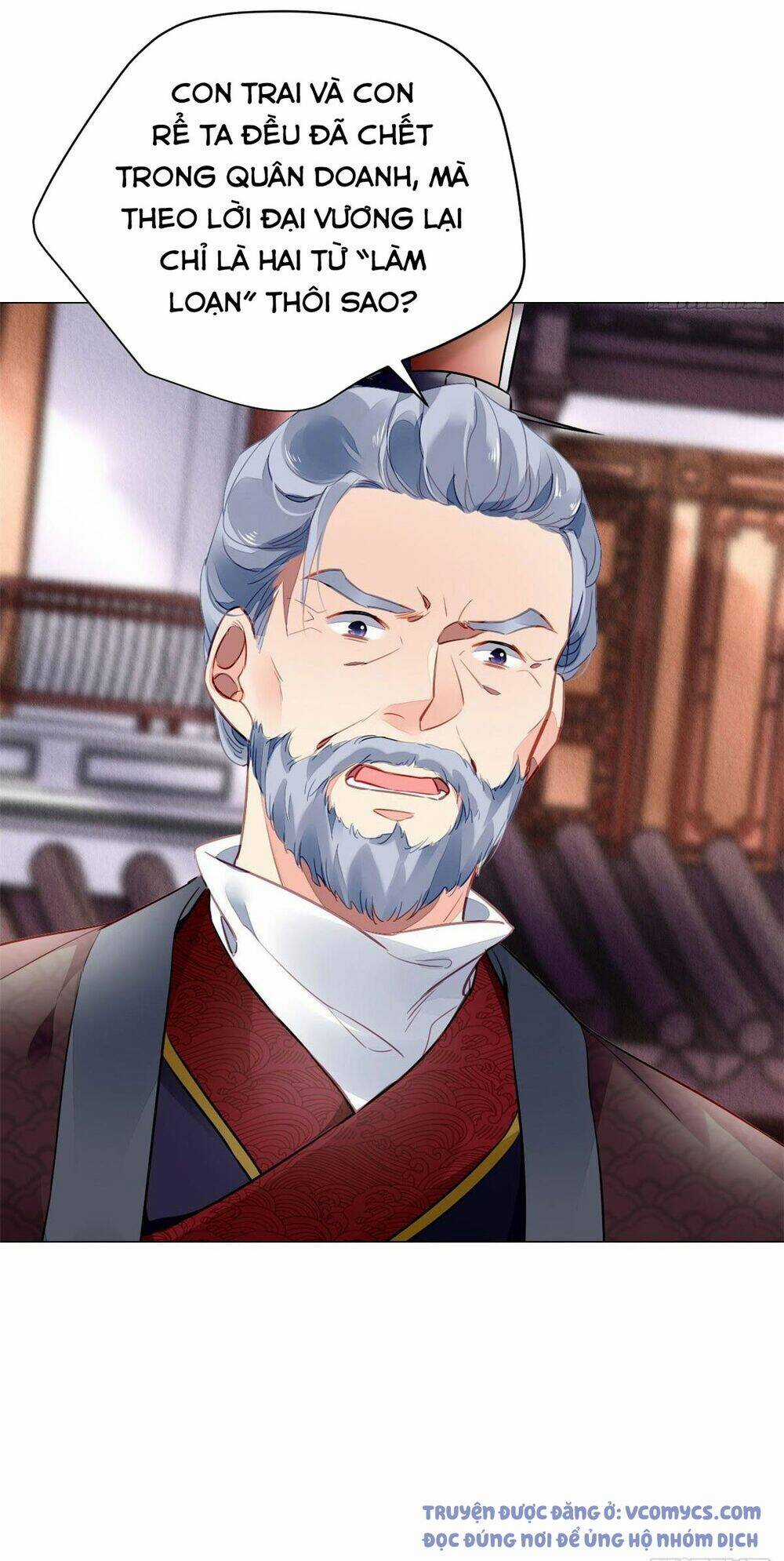 Vấn Đan Chu Chapter 12 trang 28